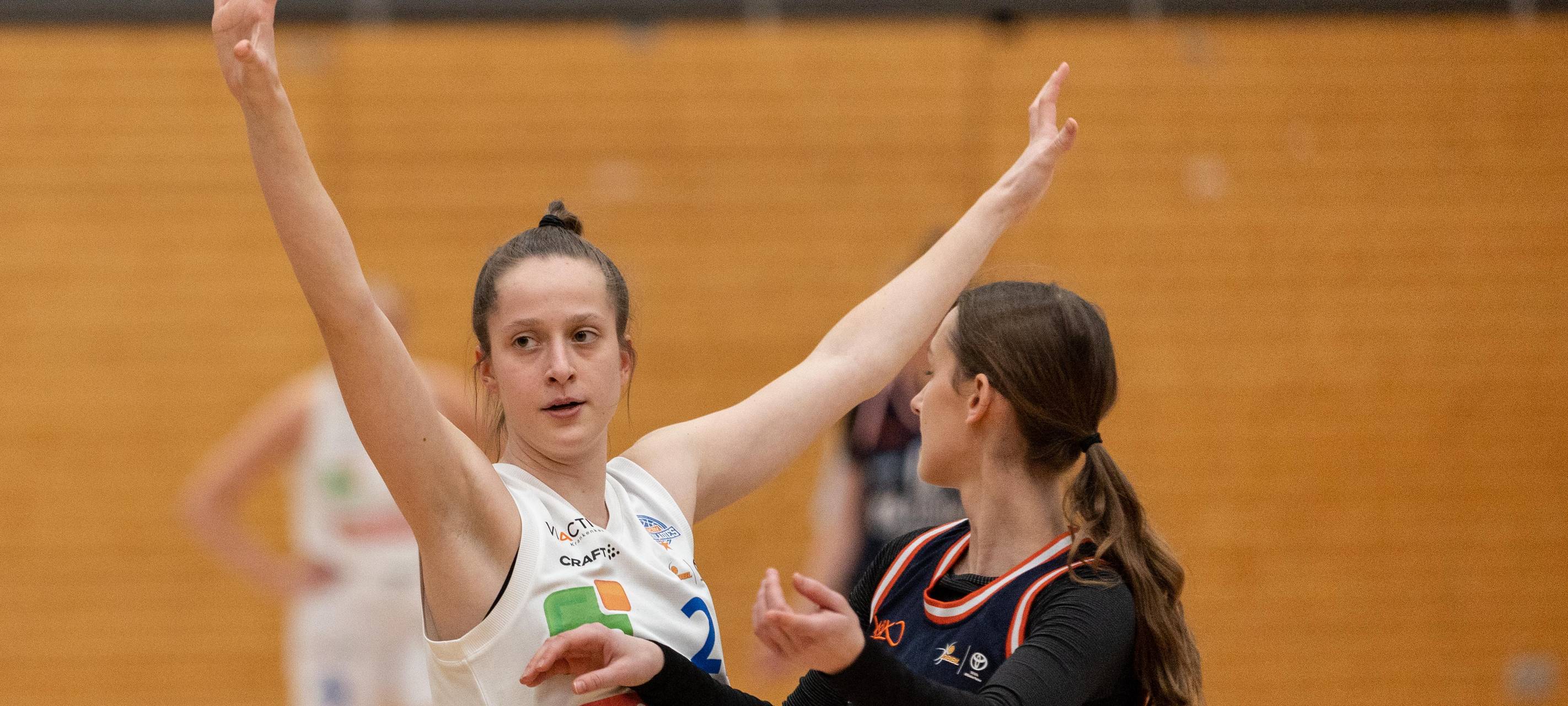 Basketballerinnen aus Bochum scheitern im Pokal-Achtelfinale