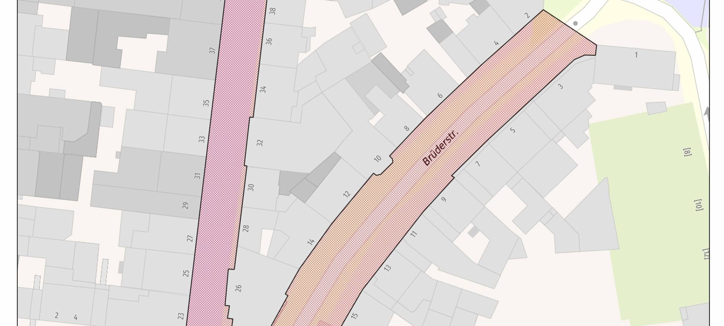 Wo Feuerwerke in Bochum an Silvester verboten sind