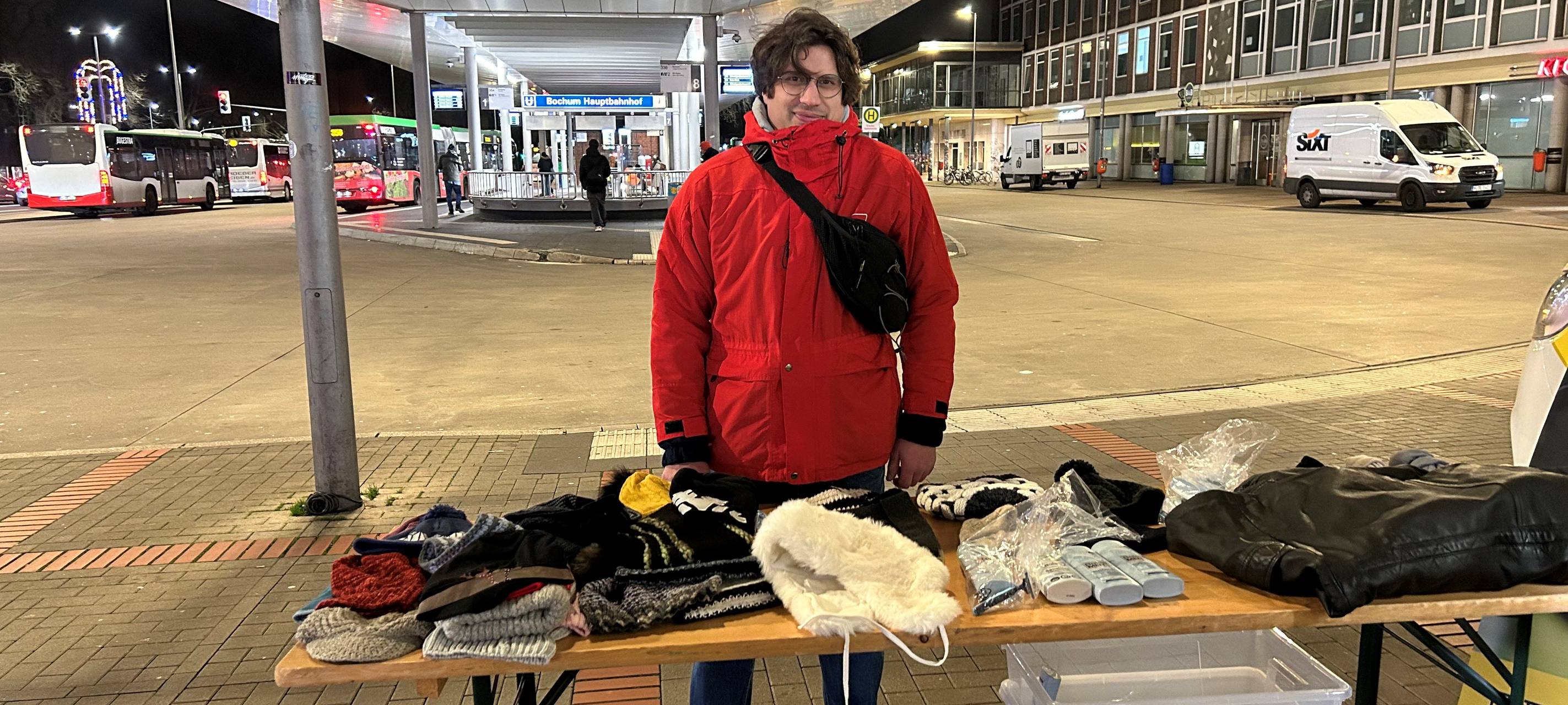 Radio Bochum: Morgenmacher Ravi Aktiv - Ihr packt an!