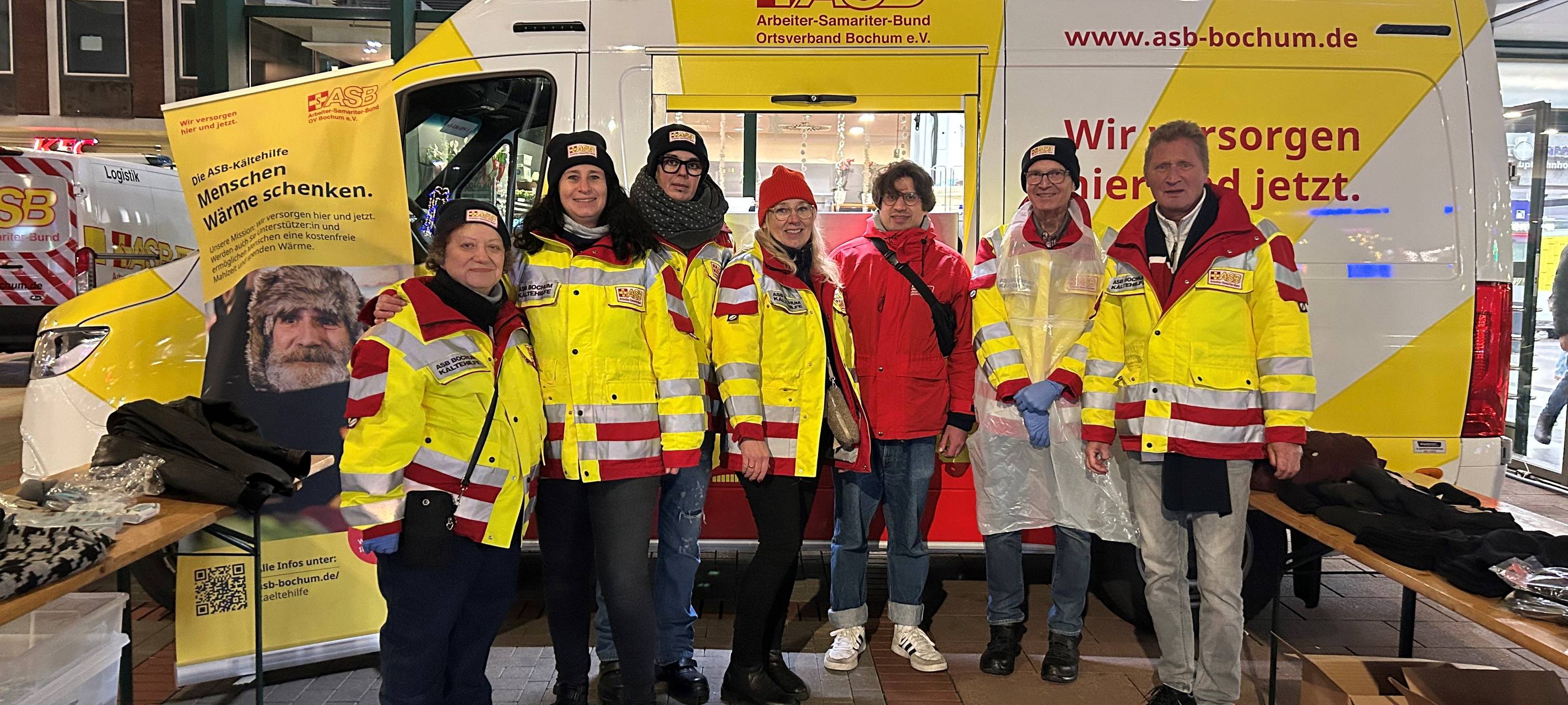 Radio Bochum: Morgenmacher Ravi Aktiv - Ihr packt an!