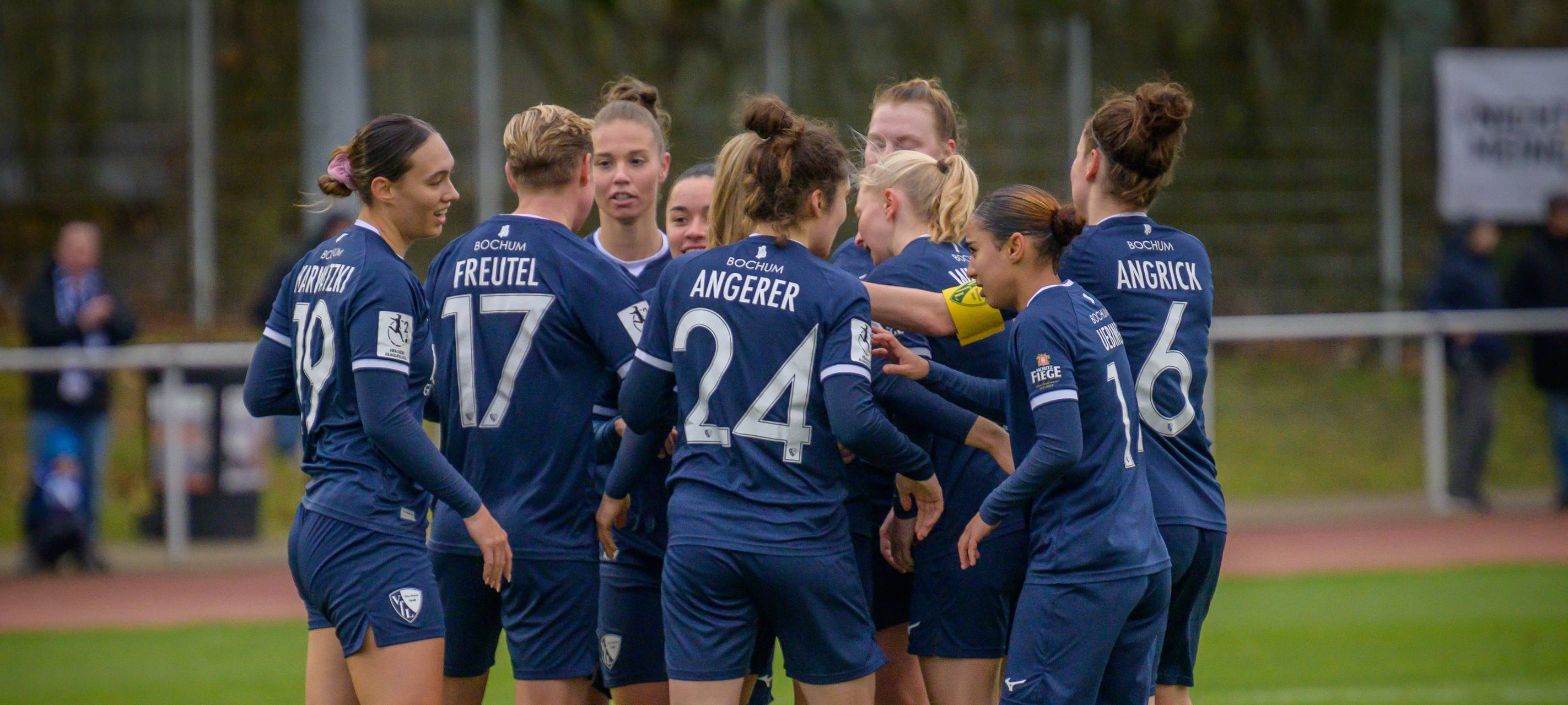 Fußball am Wochenende in Bochum