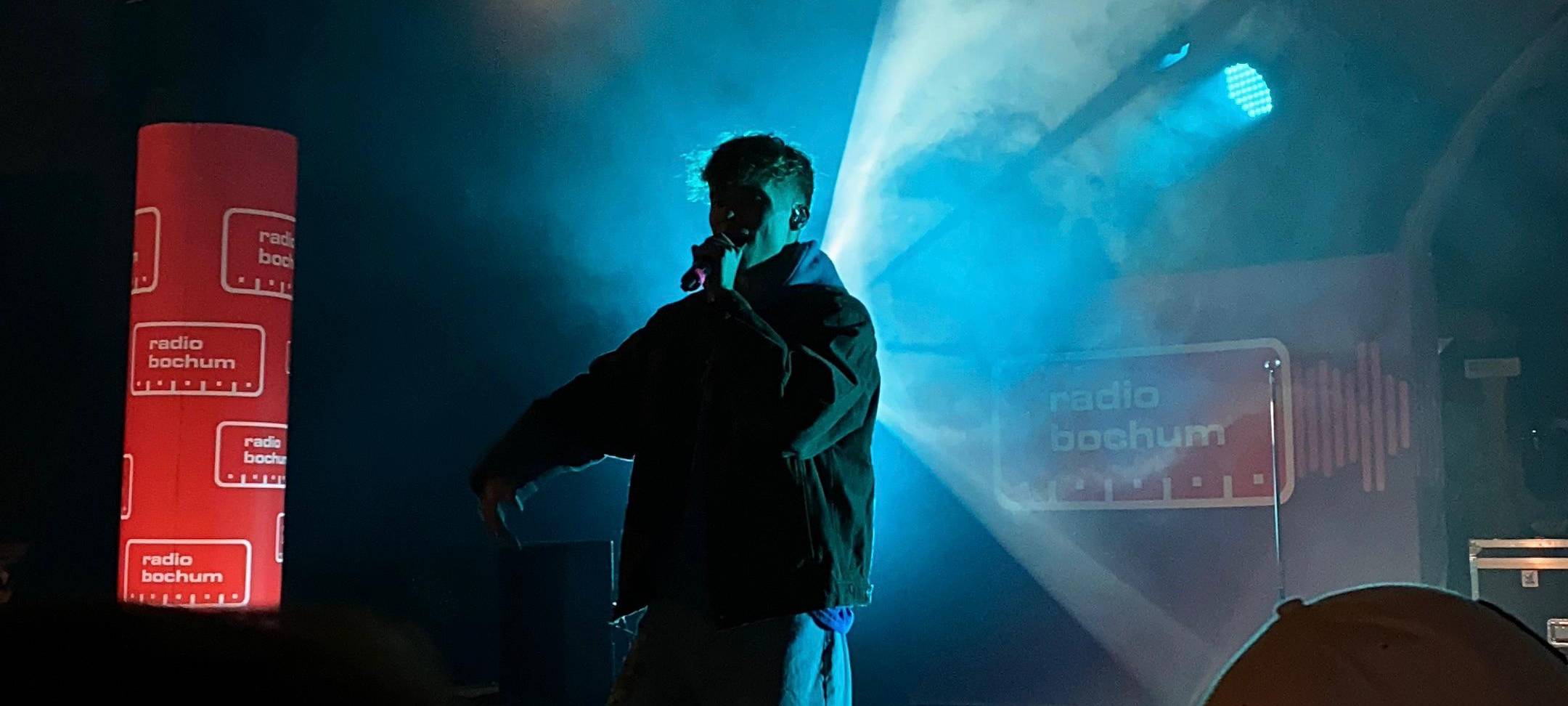 Ein Abend für Lichtblicke: Iggi Kelly im Bermuda3Eck und Trikot-Auktion im Three Sixty