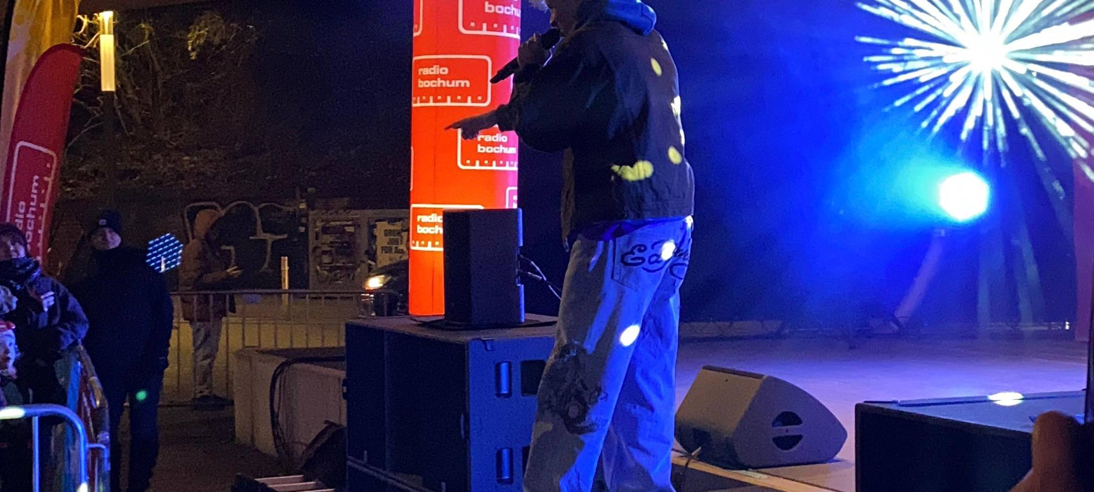 Ein Abend für Lichtblicke: Iggi Kelly im Bermuda3Eck und Trikot-Auktion im Three Sixty