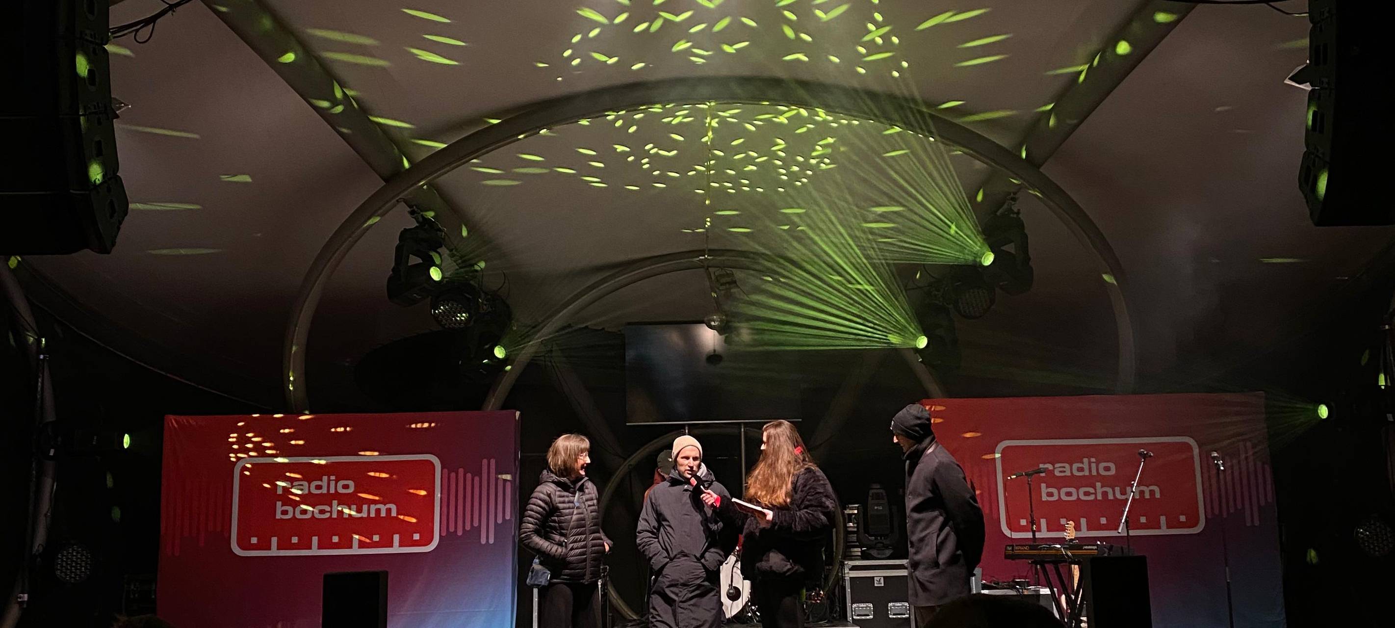 Ein Abend für Lichtblicke: Iggi Kelly im Bermuda3Eck und Trikot-Auktion im Three Sixty