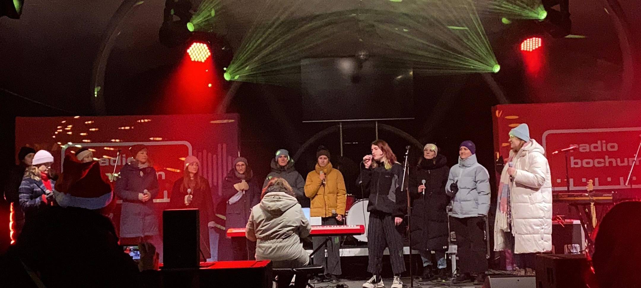 Ein Abend für Lichtblicke: Iggi Kelly im Bermuda3Eck und Trikot-Auktion im Three Sixty