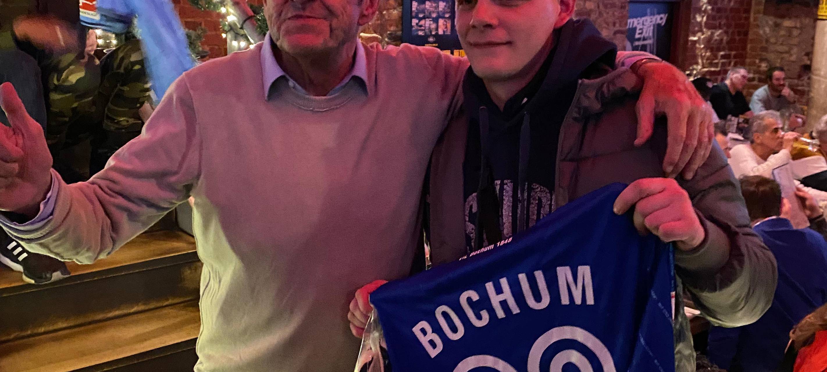 Über 7300 Euro für den guten Zweck: Unsere Lichtblicke-Trikotauktion