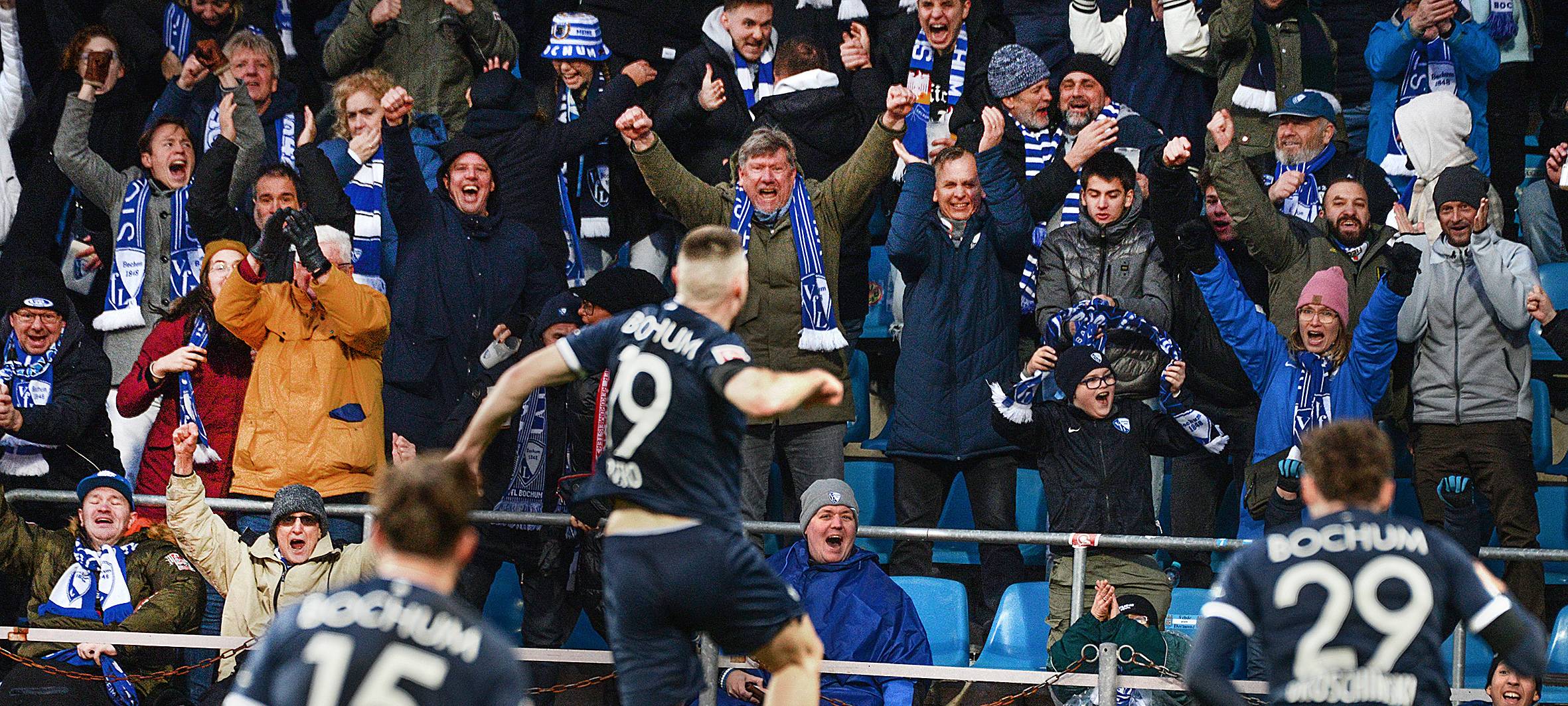 Erster Saisonsieg: VfL Bochum besiegt Heidenheim