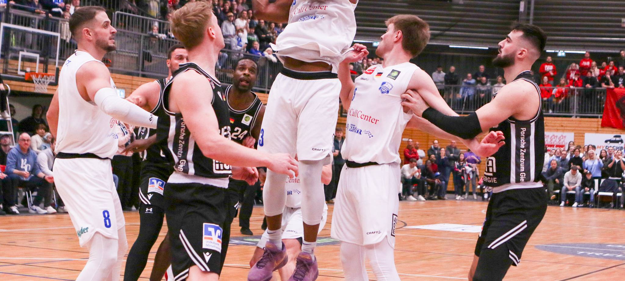 Neue Großsporthalle für Sparkassenstars Bochum