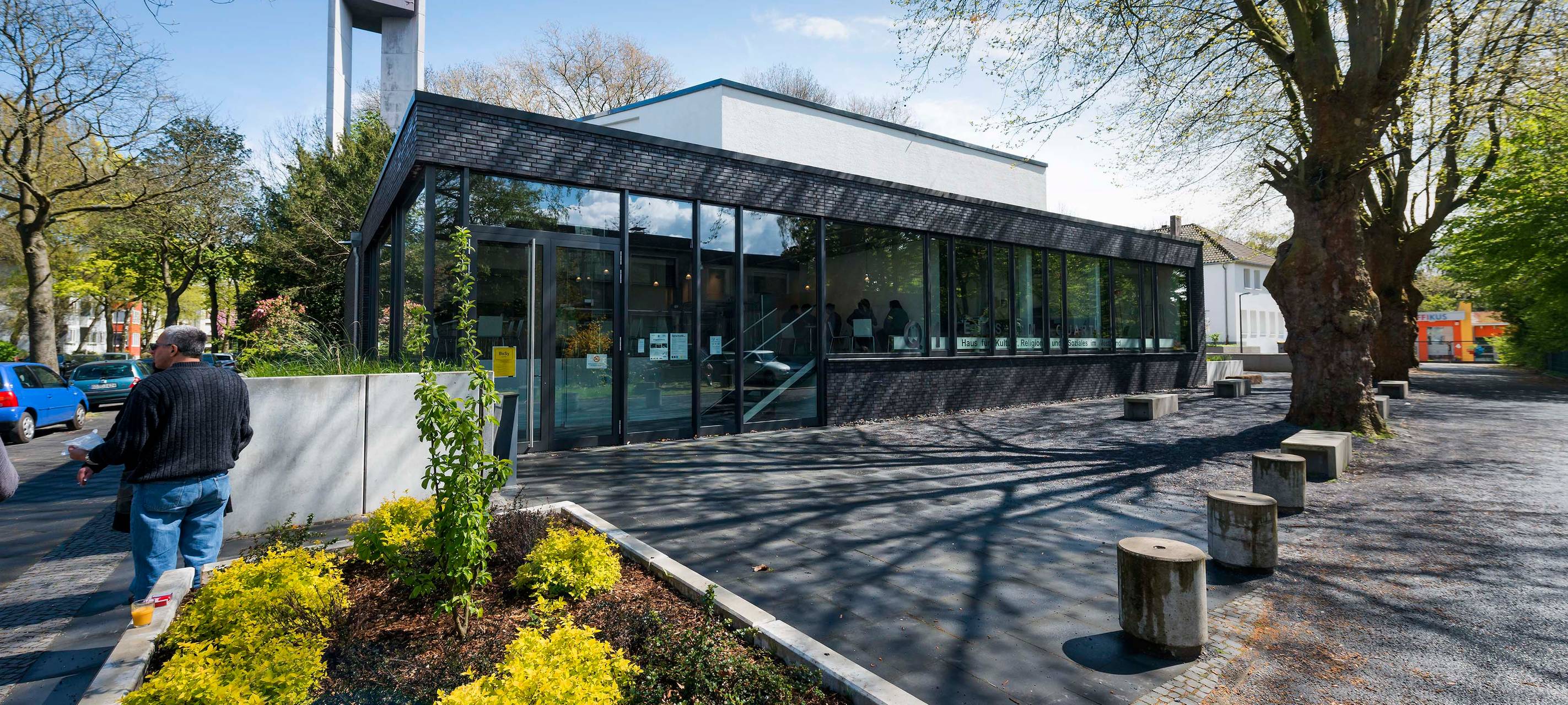 Gemeinschaftsprojekte im Westend in Bochum in 2024