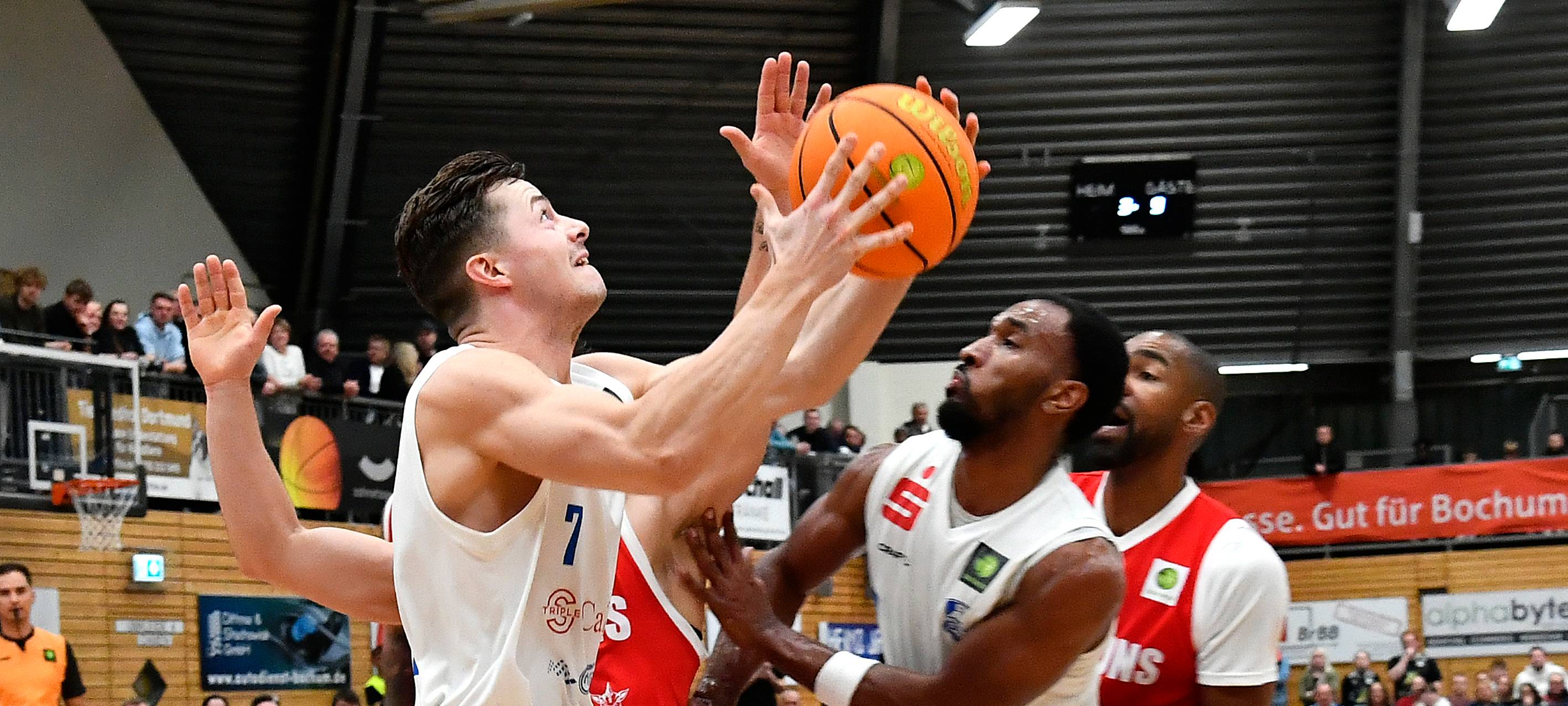 Jahresauftakt der VfL SparkassenStars Bochum