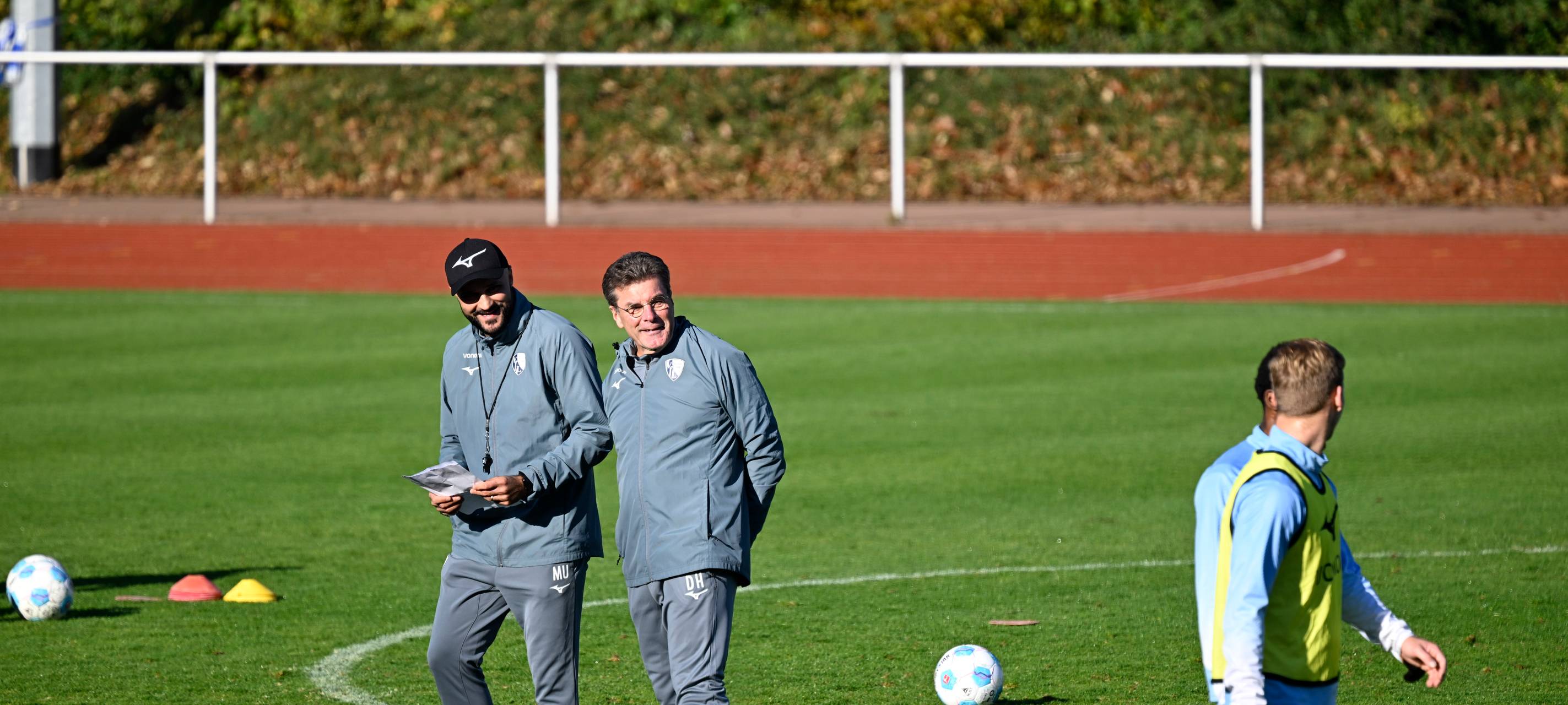 VfL Bochum startet ins neue Jahr