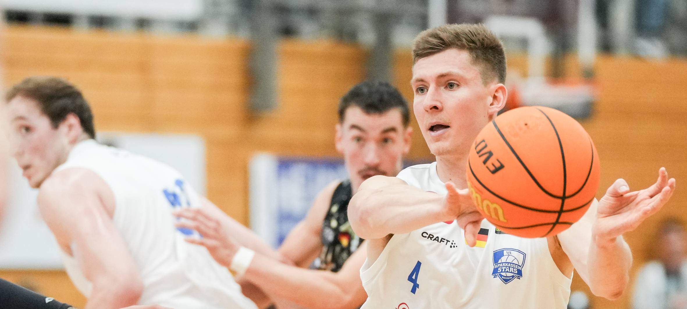 Playoff-Traum lebt: SparkassenStars vor historischem Meilenstein