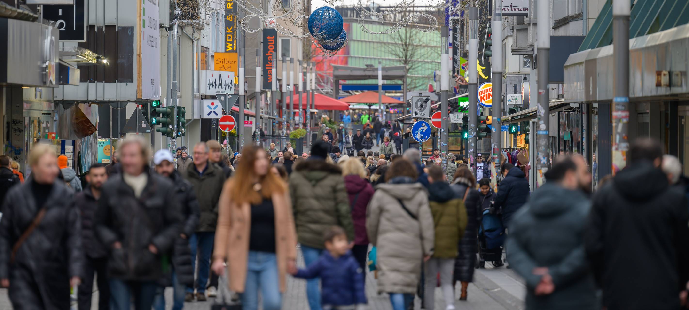 Daseinsvorsorge in Bochum: Nahversorgung im Fokus