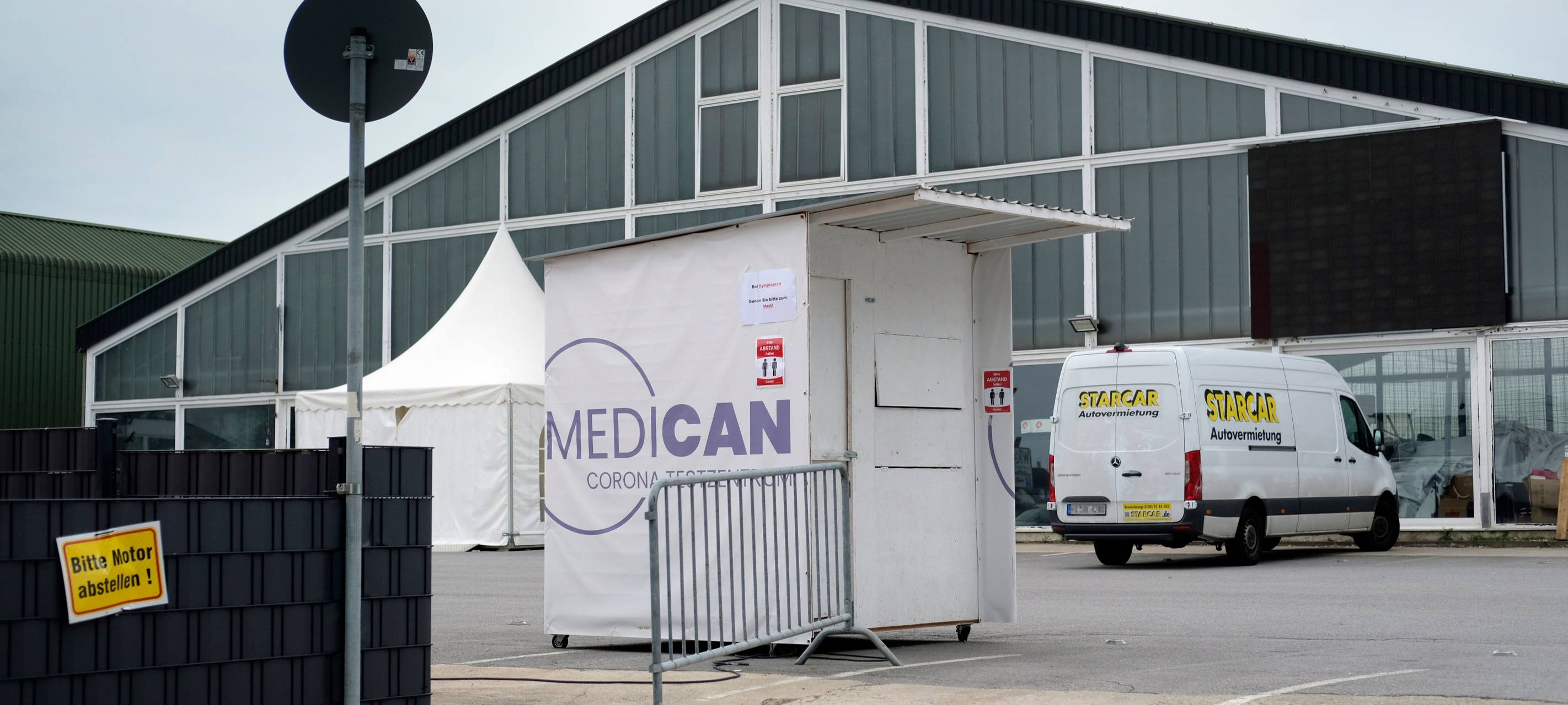 Landgericht Bochum: Neue Entwicklungen im Medican-Prozess