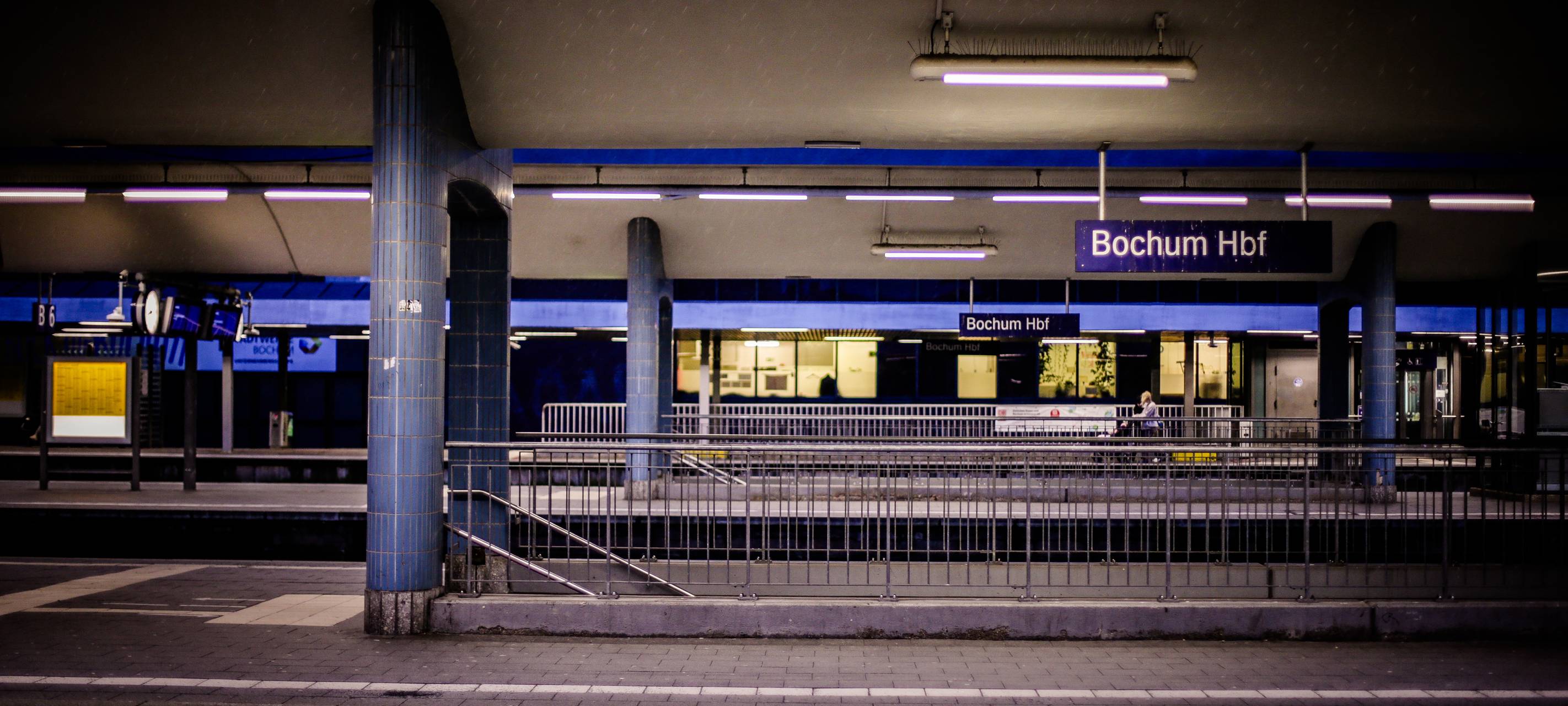 Bochum: Streckensperrungen ab Februar