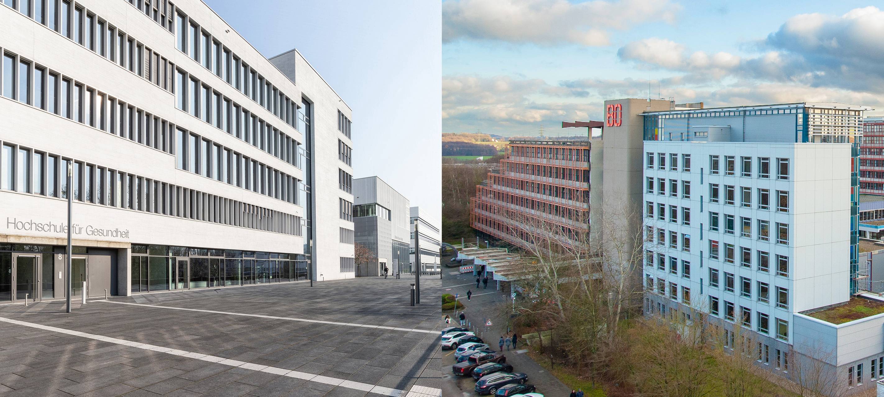 Zusammenlegung der Hochschulen in Bochum