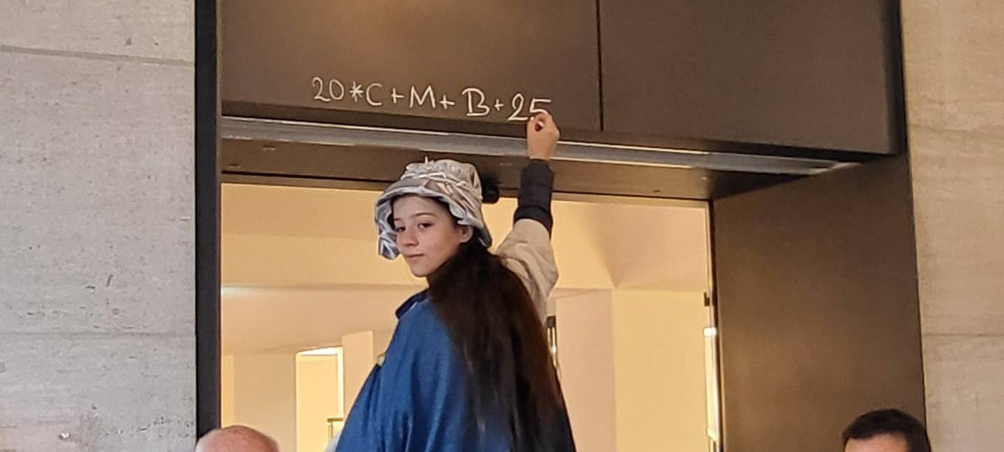 Bochum: Neujahrssegen im Rathaus