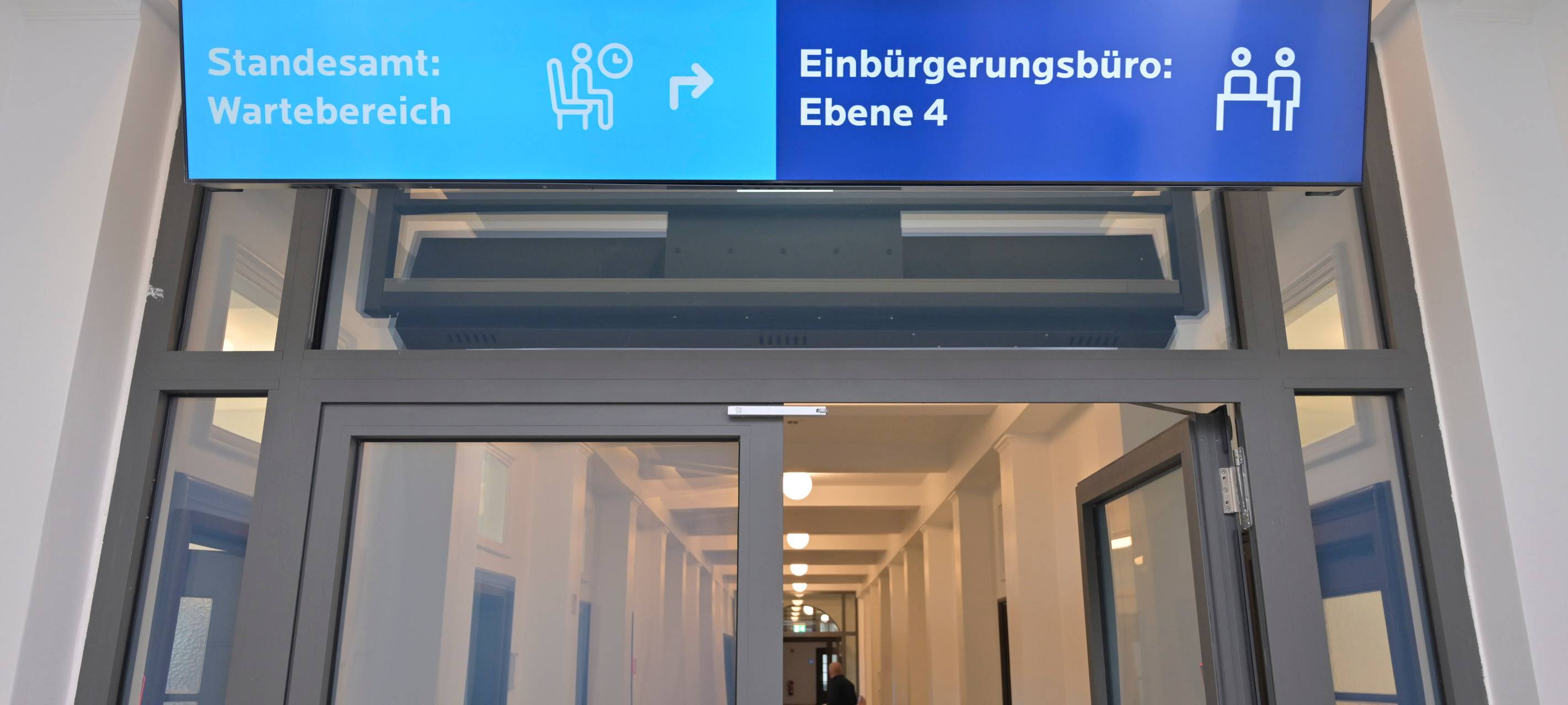 Geburtenboom in Bochum