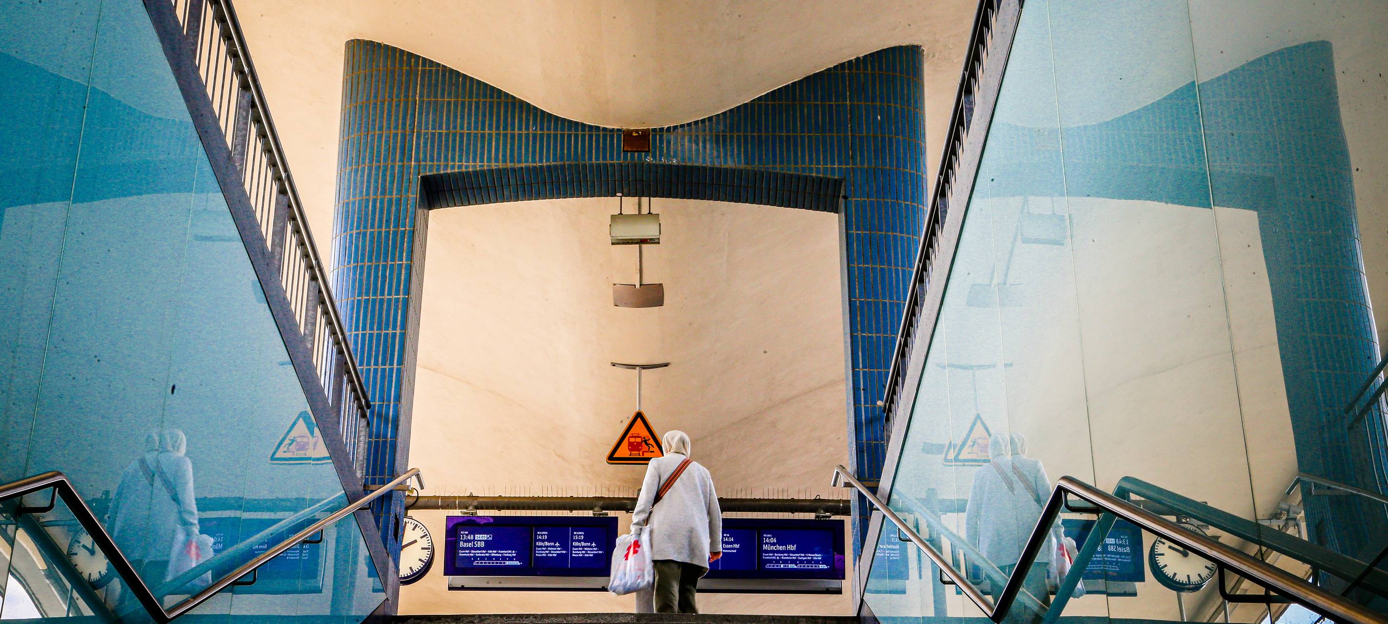 Teilgeständnis zu Prozessbeginn am Landgericht Bochum