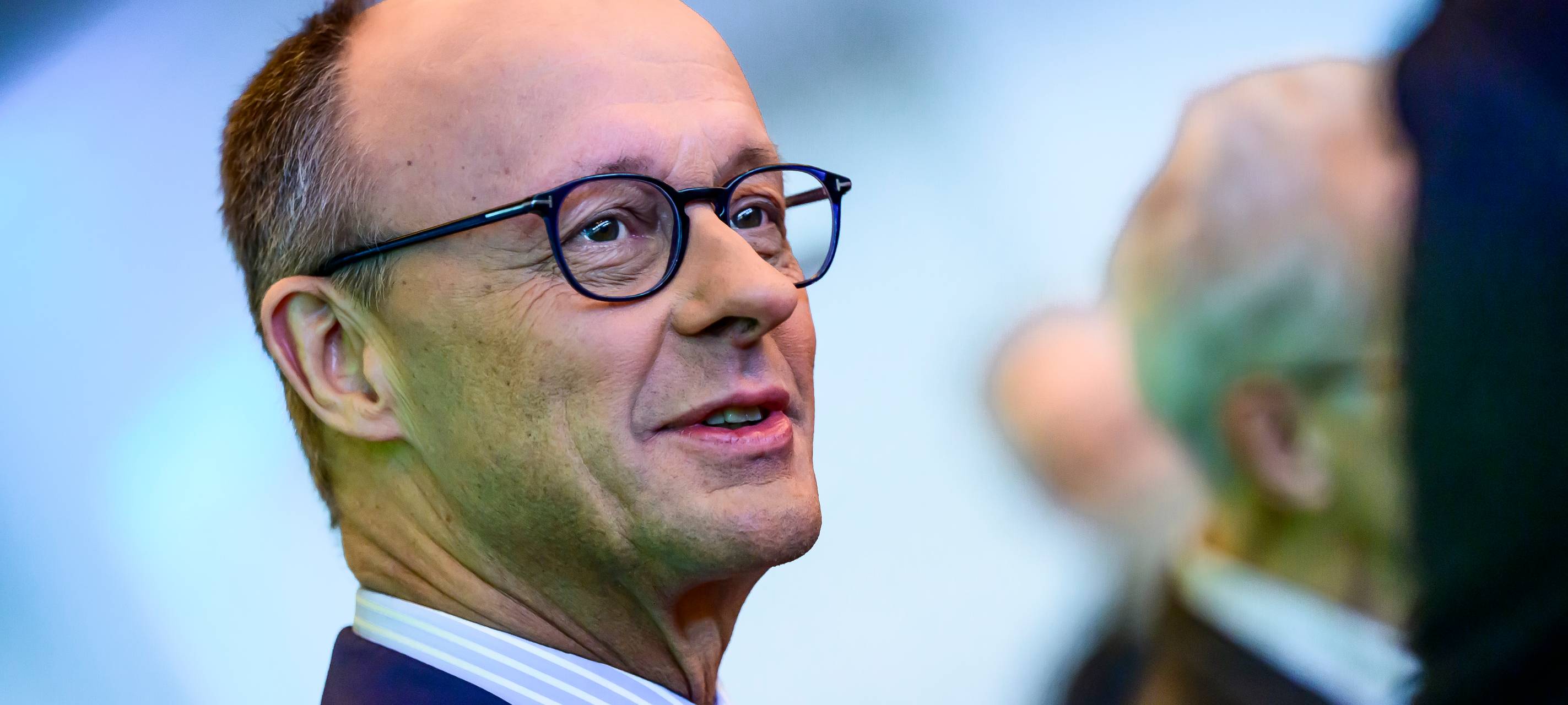 Friedrich Merz zu Gast in Bochum