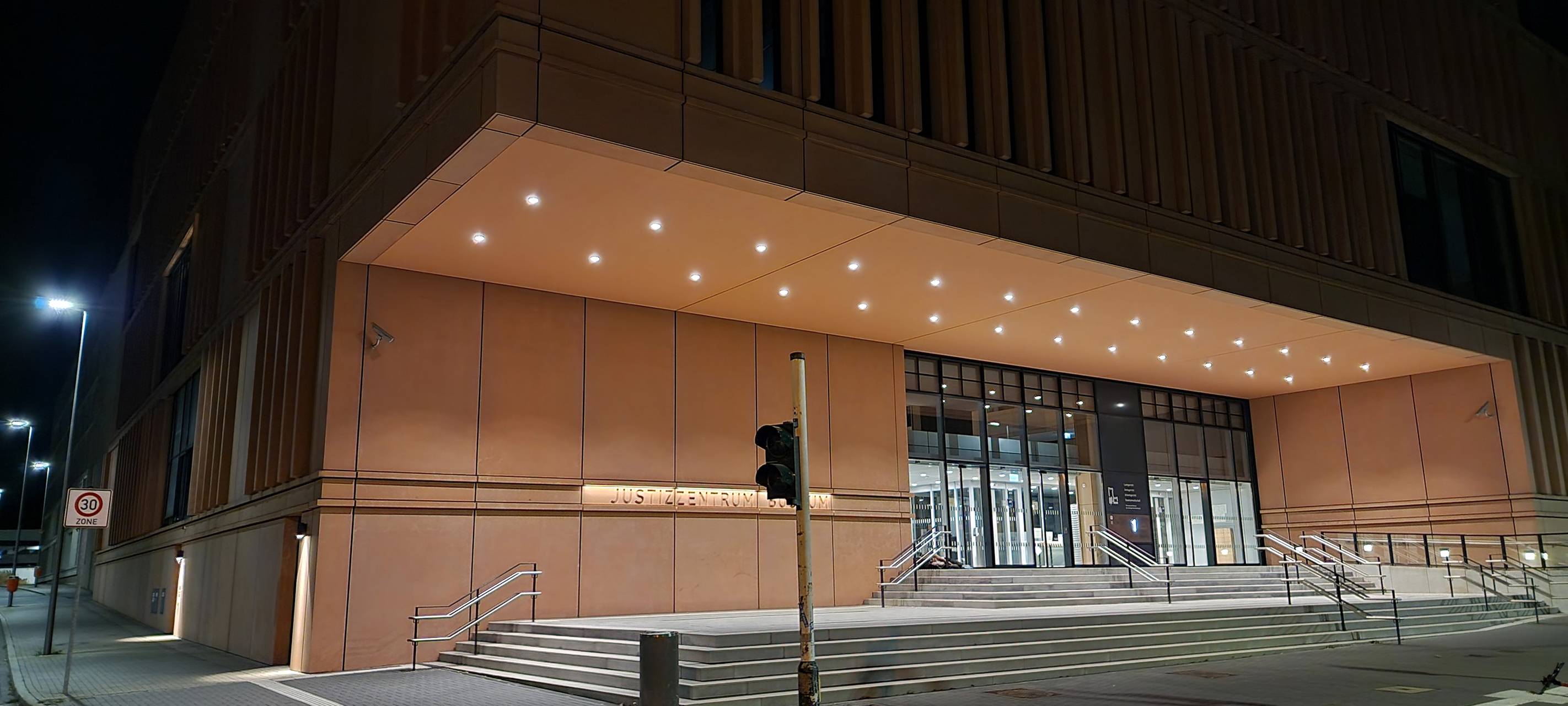 Zwei Jahre Haft für Mann aus Bochum