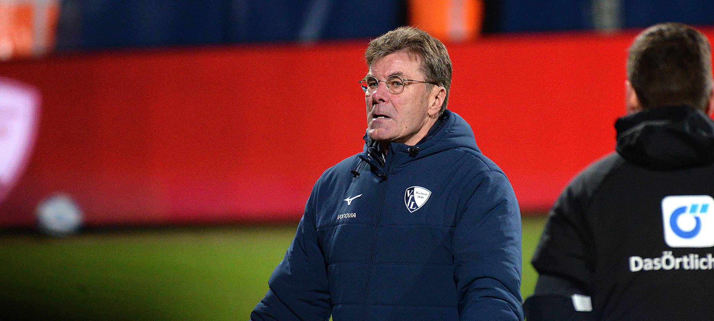 VfL Bochum fast abgestiegen