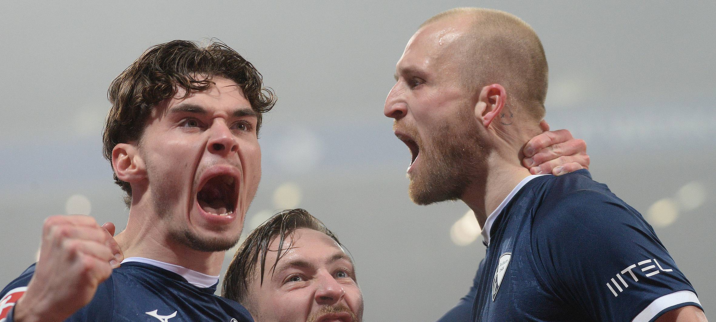 VfL Bochum schlägt St. Pauli und hofft wieder