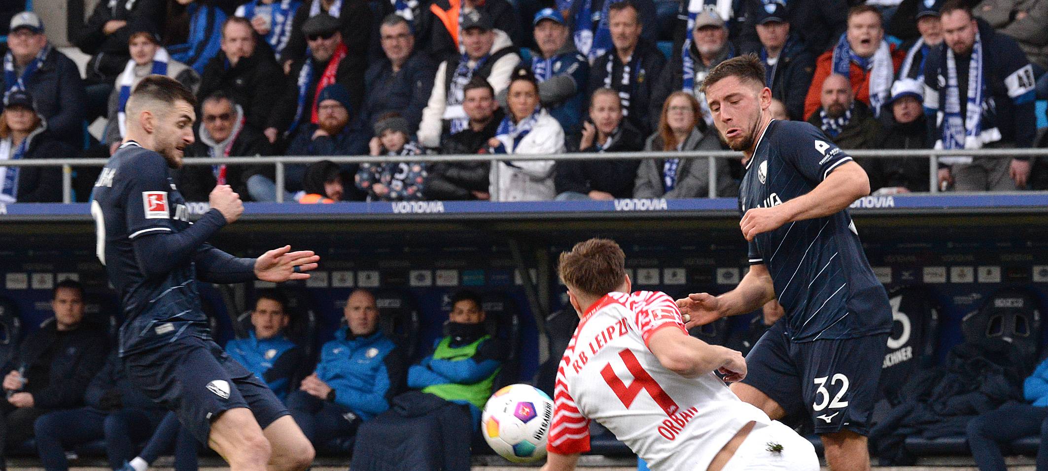 VfL Bochum will mal wieder die "großen" Leipziger besiegen