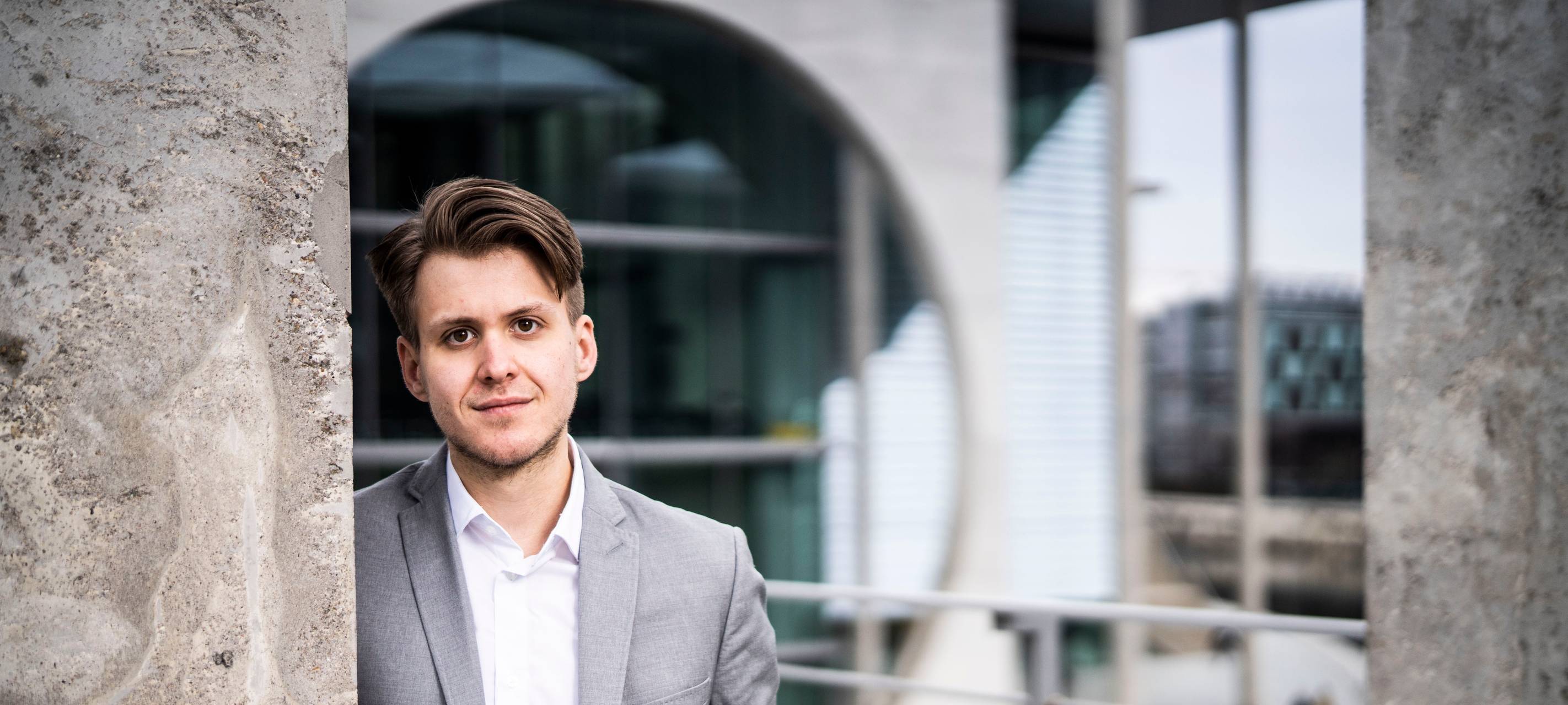 Bundestagsabgeordneter aus Bochum warnt vor Eskalation im Iran