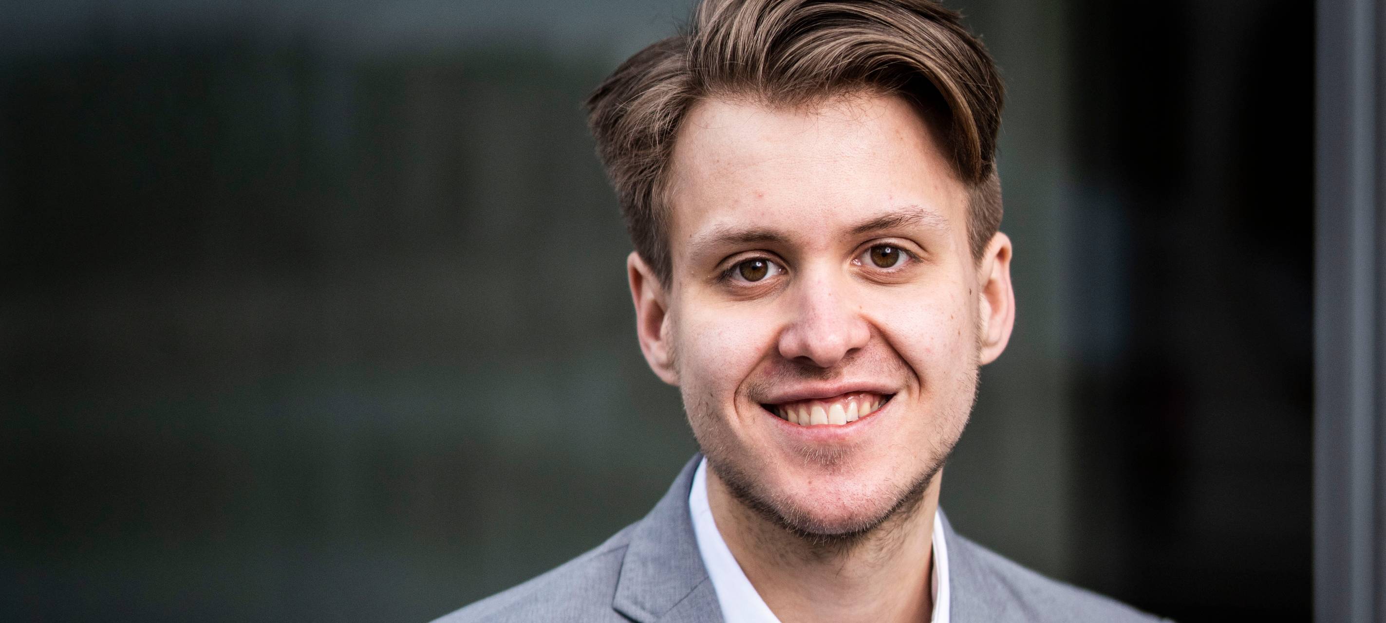 Max Lucks, Die Grünen