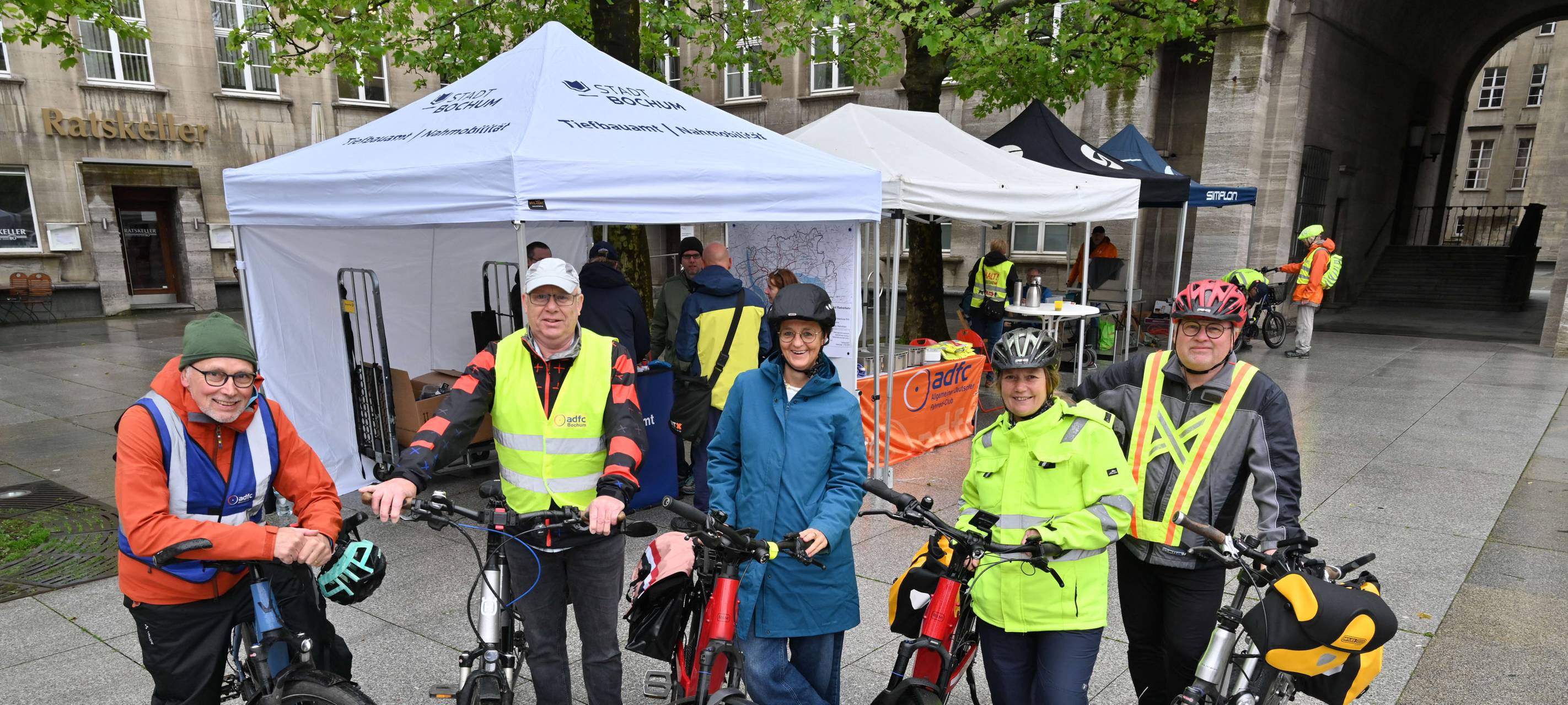 Bochum: Stadtradeln 2024 ein voller Erfolg