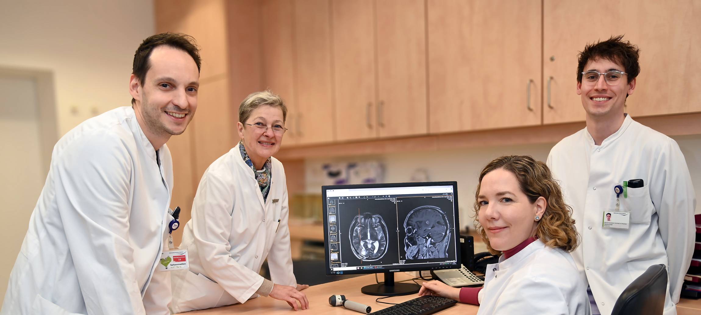 St. Josef-Hospital Bochum: Hauttumorzentrum ausgezeichnet