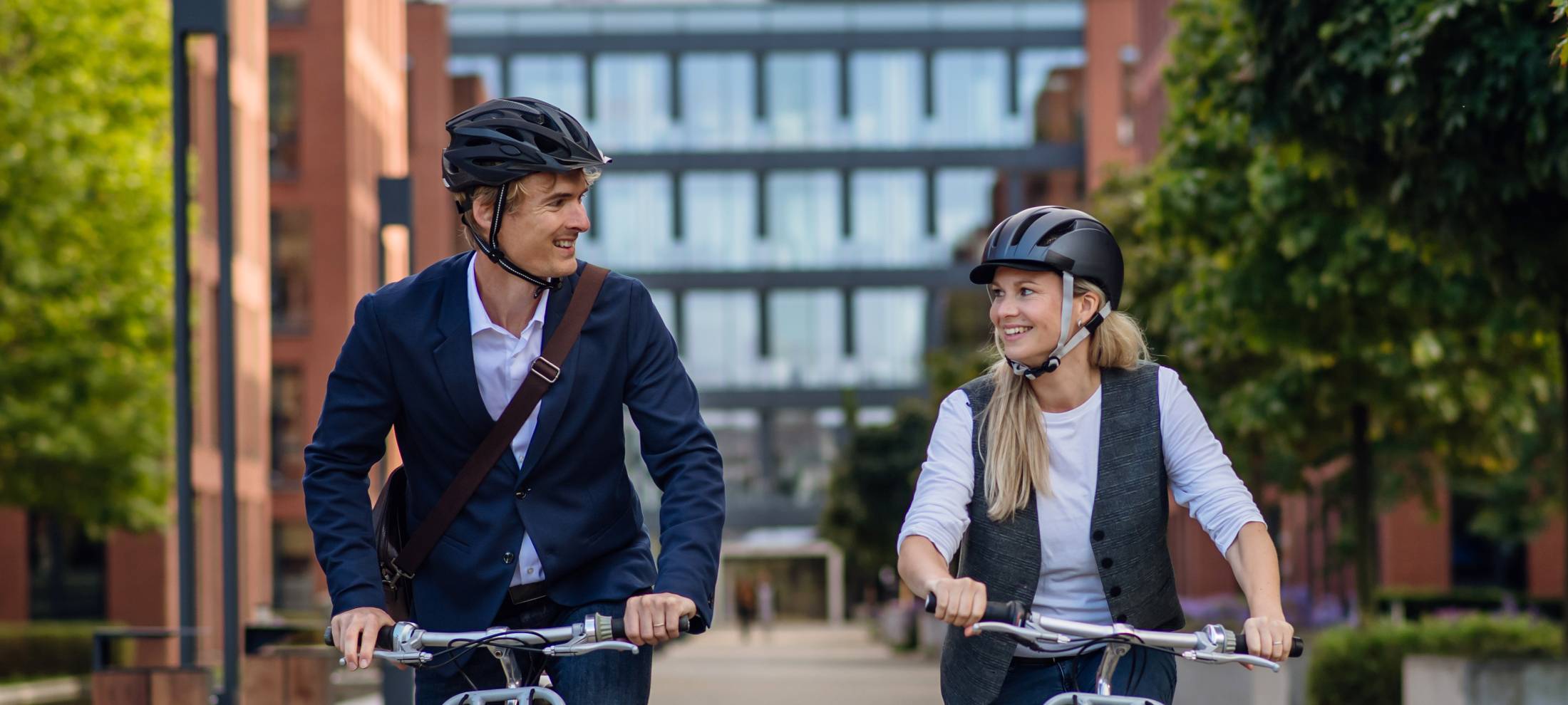 Bochum: "Mit dem Rad zur Arbeit" feiert erfolgreiches Jahr 2024