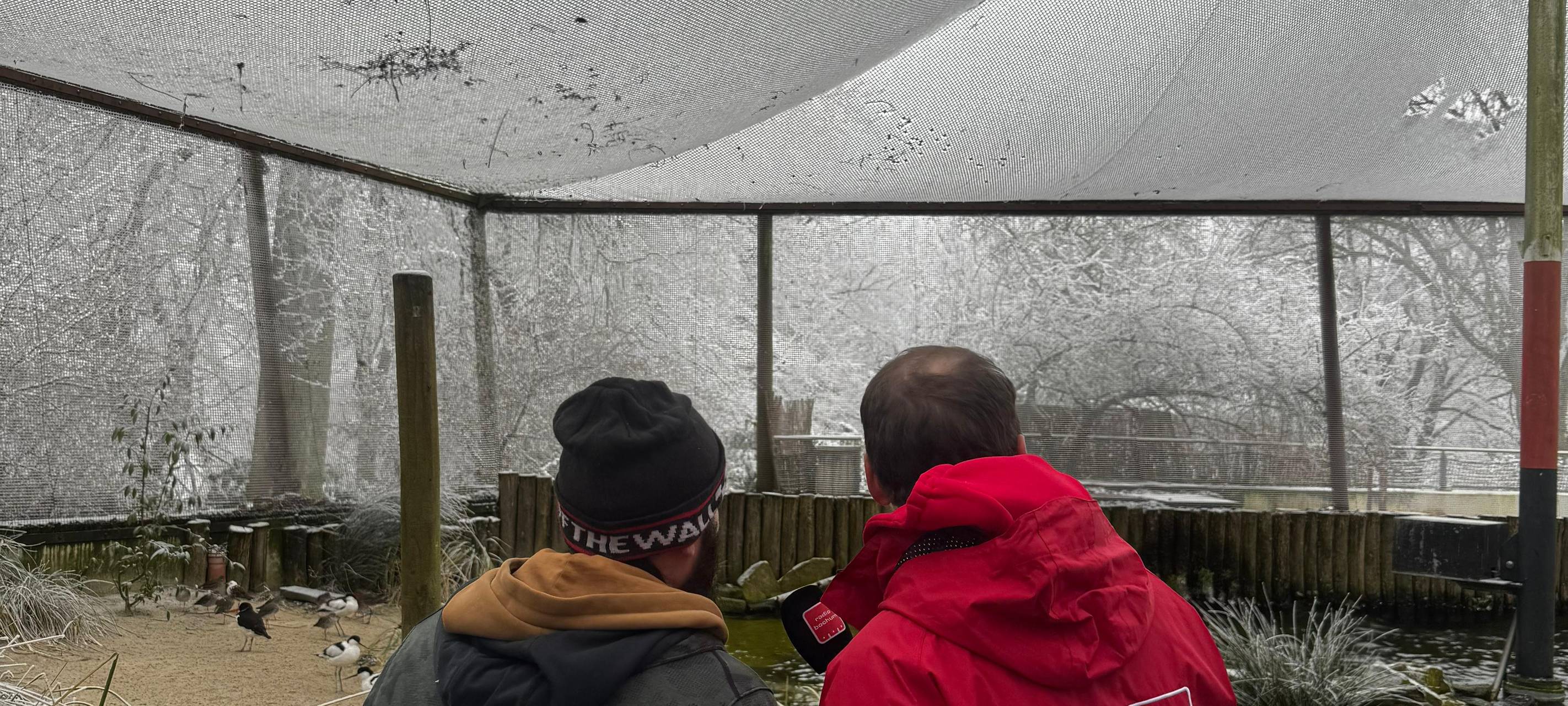 Inventur im Tierpark Bochum