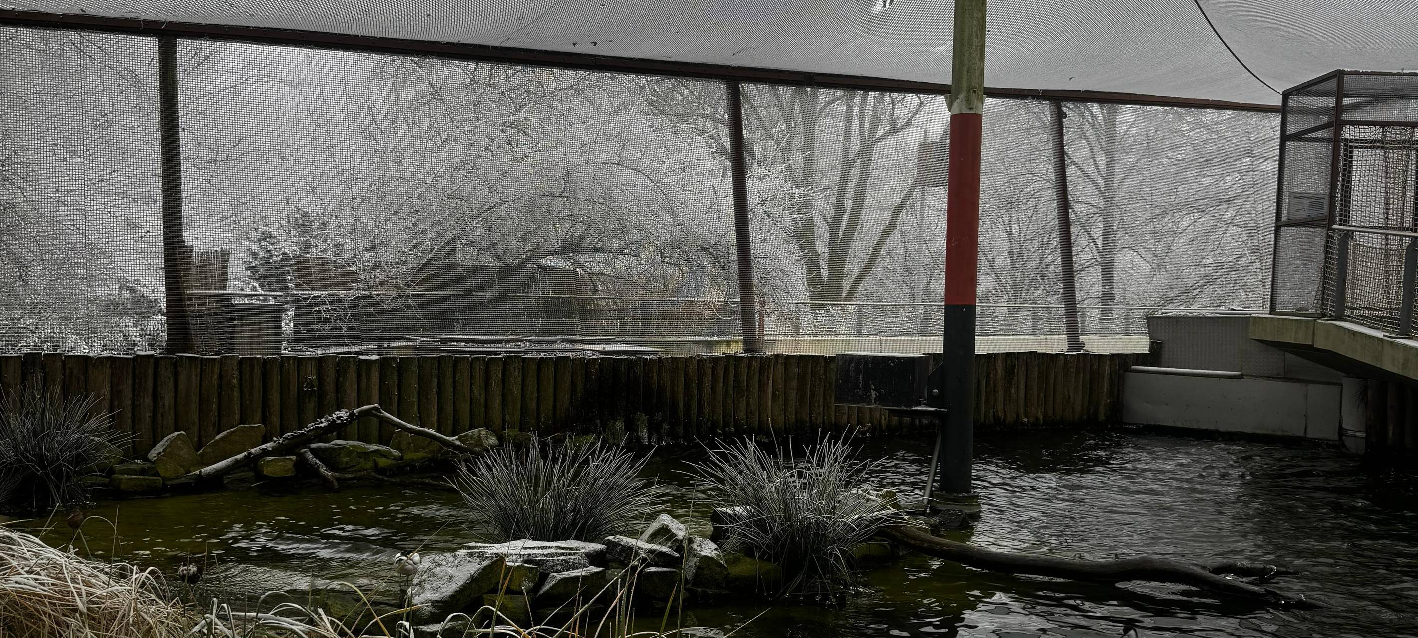 Inventur im Tierpark Bochum