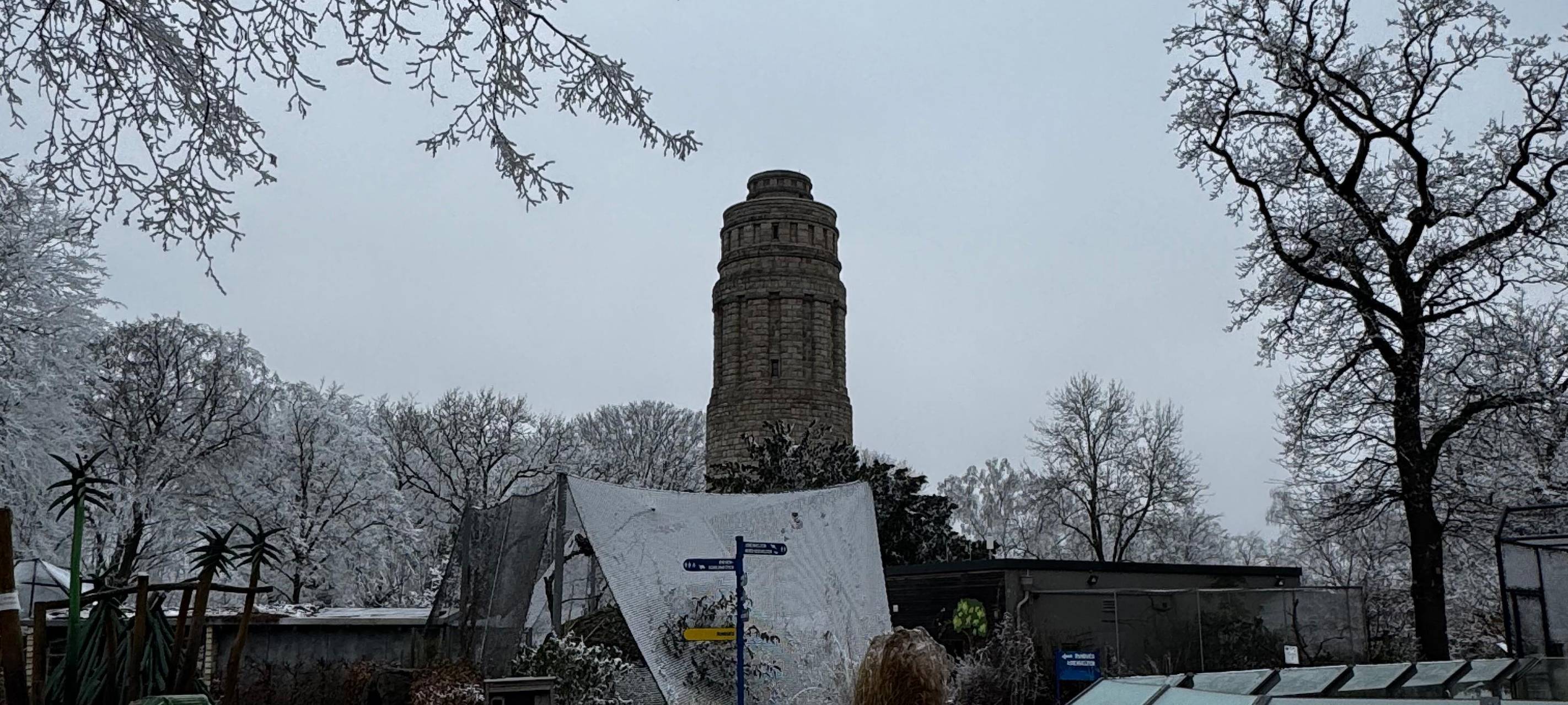 Inventur im Tierpark Bochum