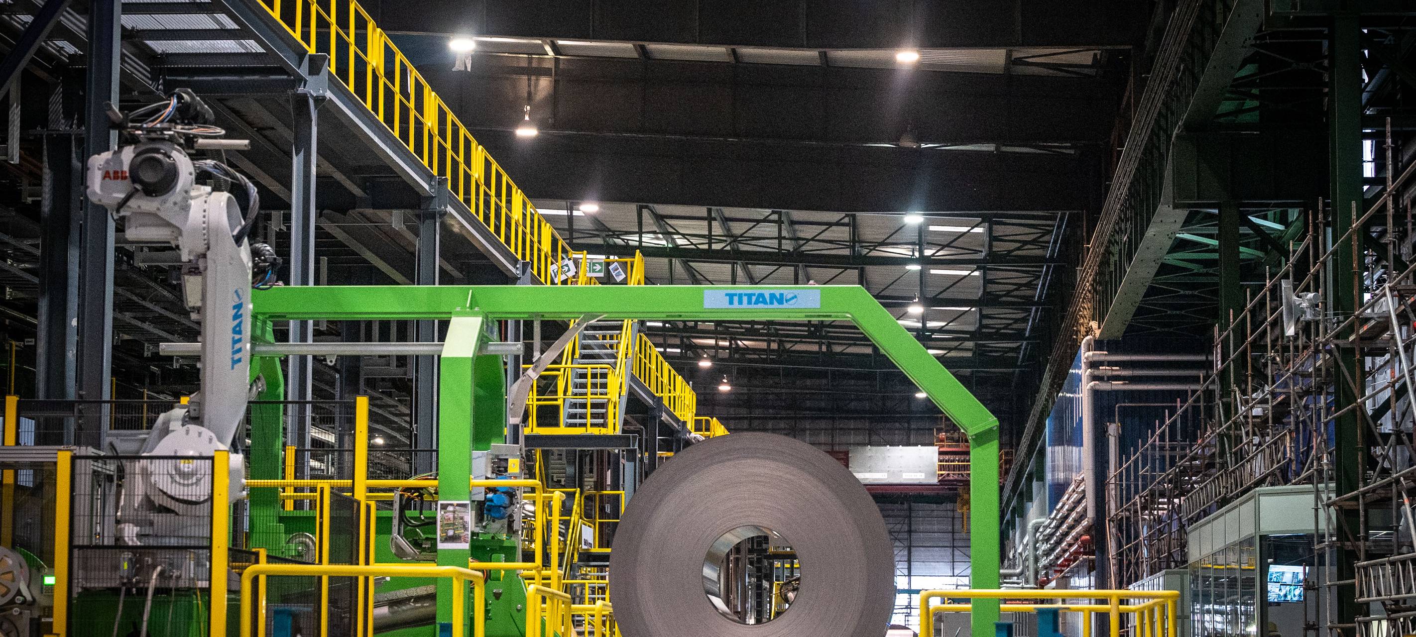 Thyssenkrupp investiert weiter in den Standort Bochum