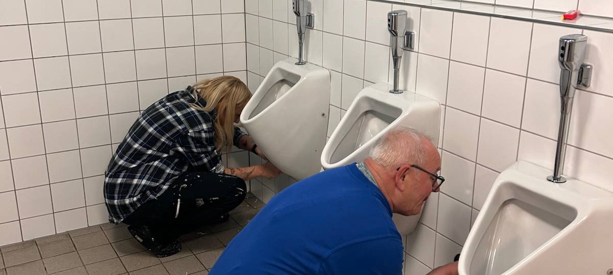 Bochum: Gertrudisschule bekommt eine "Unterwasserwelt"