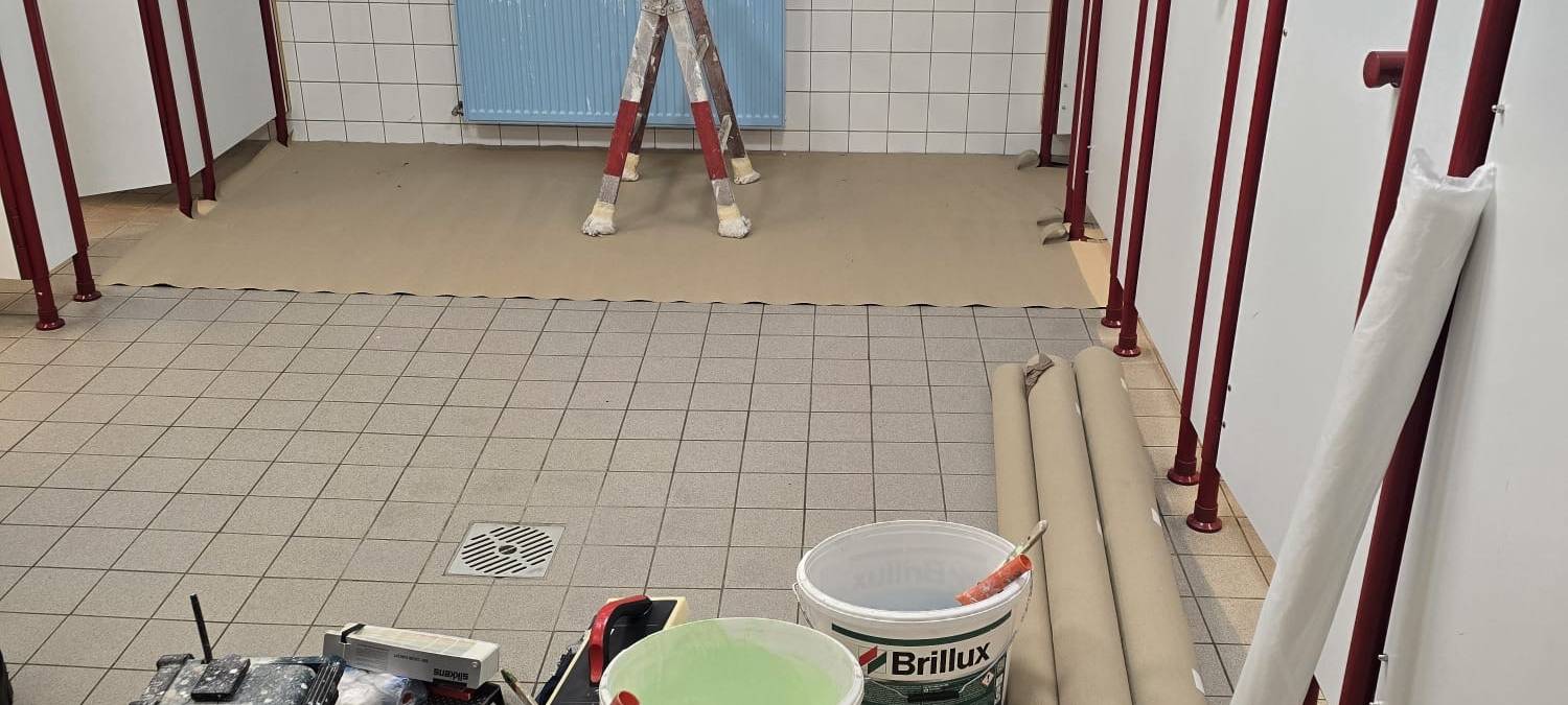 Bochum: Gertrudisschule bekommt eine "Unterwasserwelt"