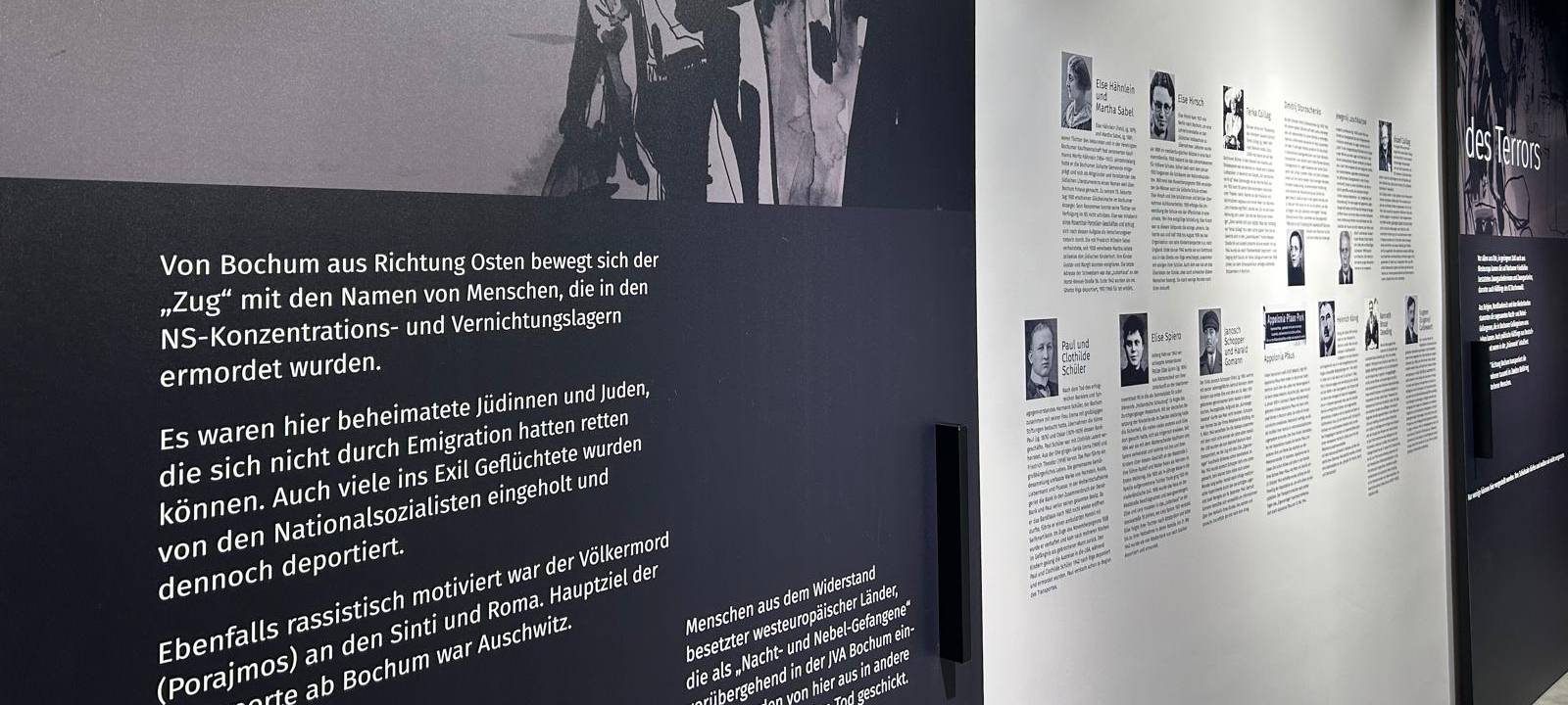 "Drehscheibe des Terrors" befand sich im Nordbahnhof in Bochum