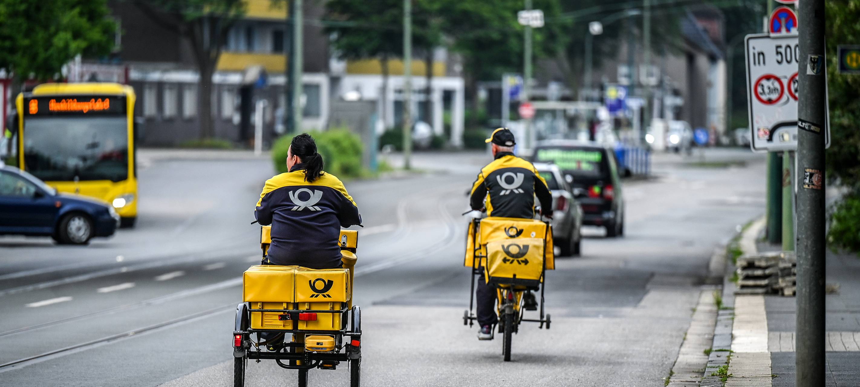Post-Streik in Bochum