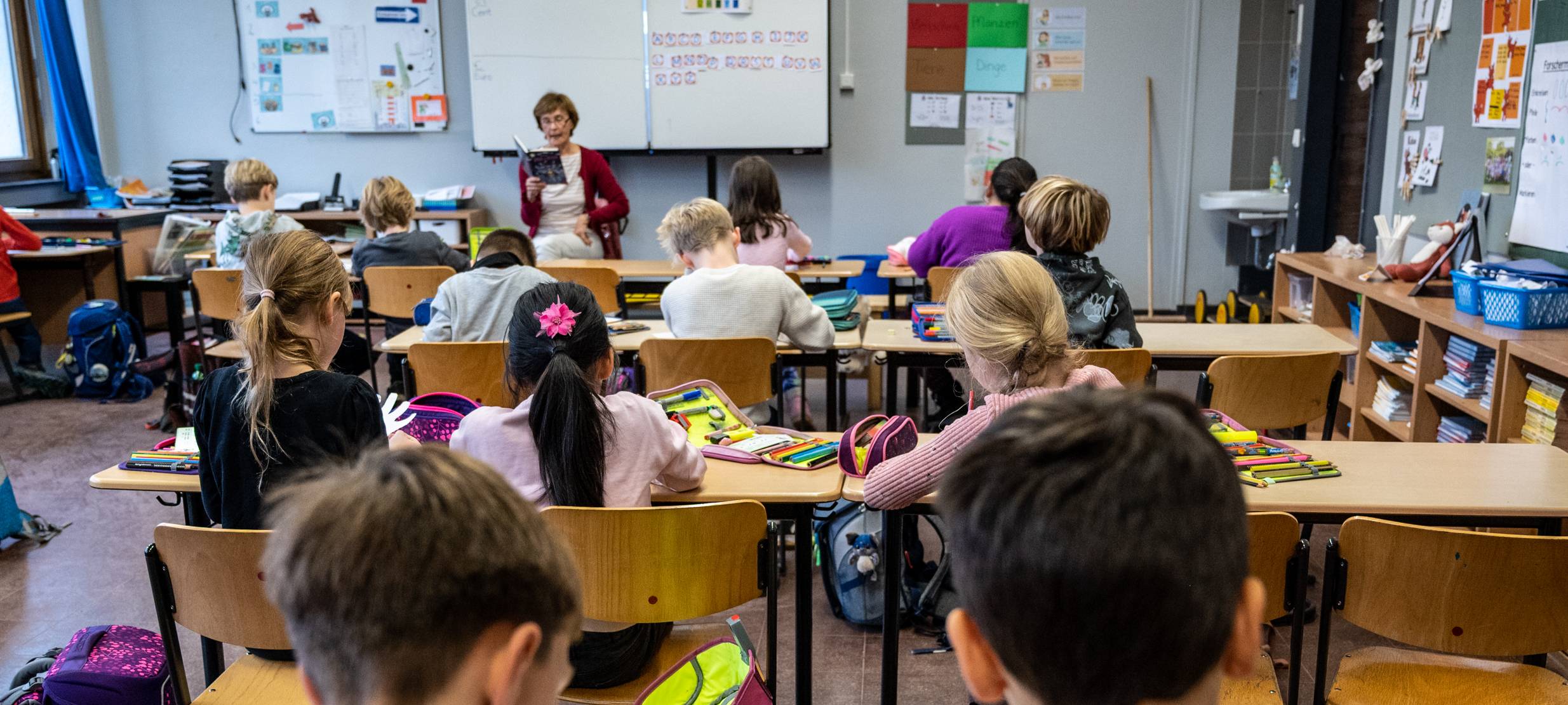 Studienkreis Bochum verschenkt Ratgeber und Schulstarterpakete