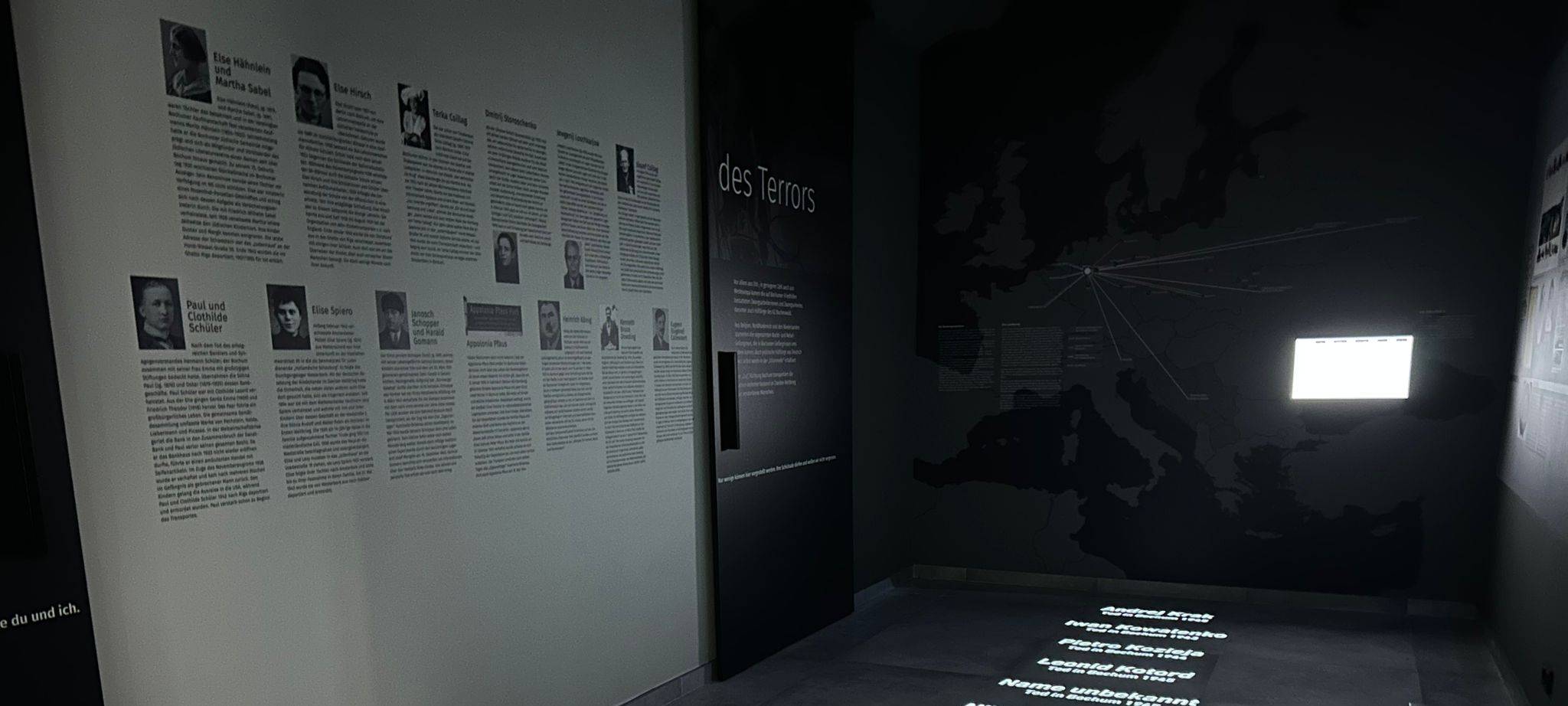 "Drehscheibe des Terrors" befand sich im Nordbahnhof in Bochum