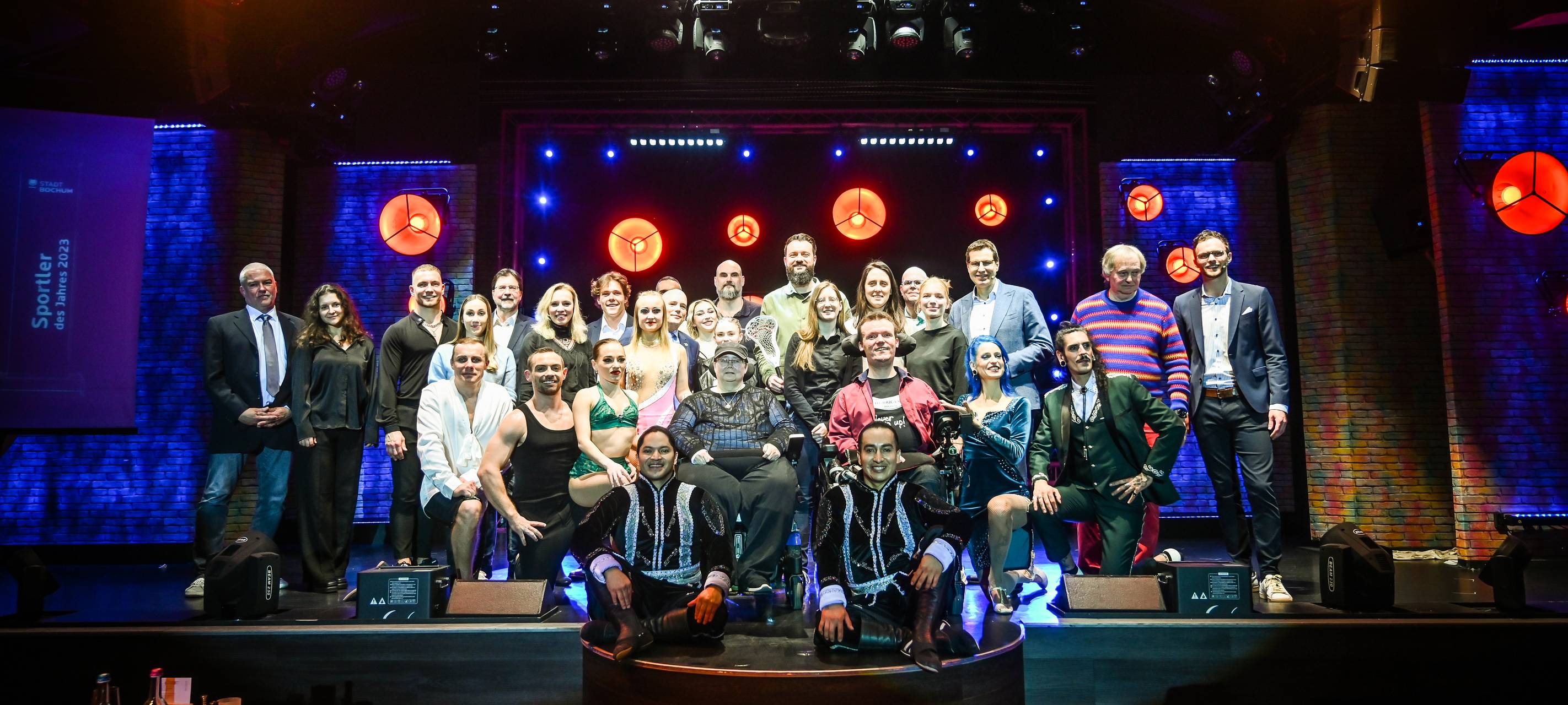 Voting über beste sportliche Leistungen 2024 in Bochum