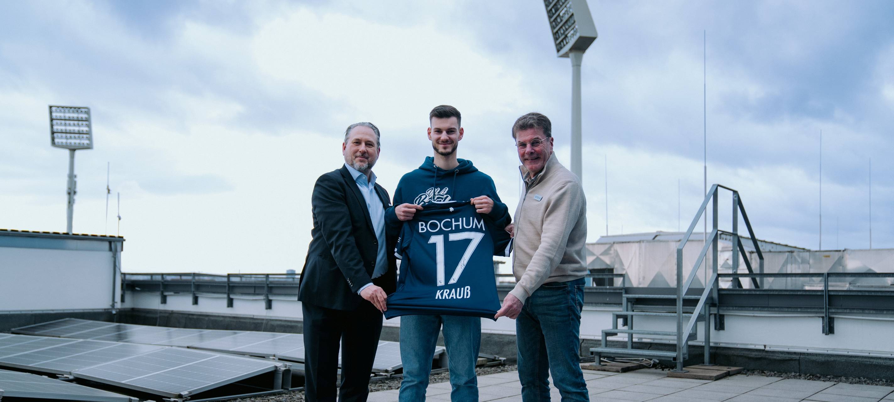 Offiziell: VfL Bochum leiht Tom Krauß aus bis zum Saisonende