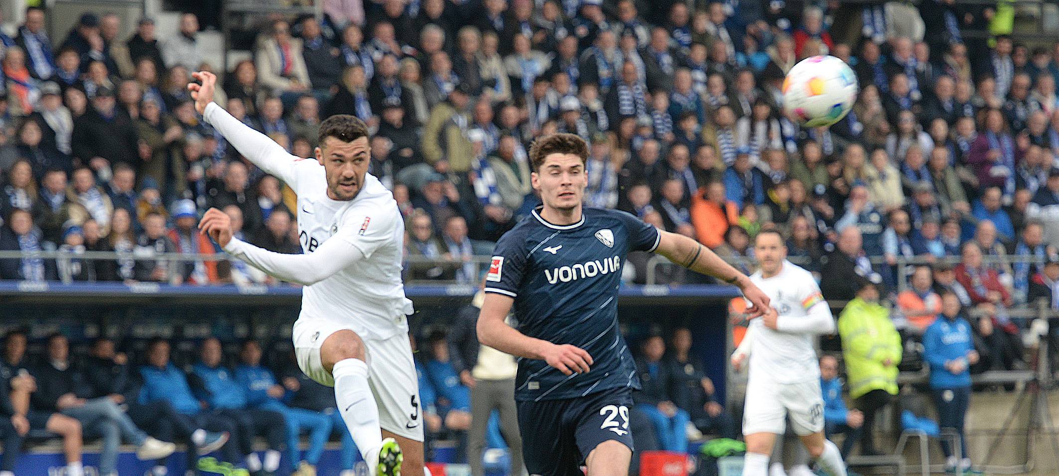 Erste Heimniederlage in 2025: VfL Bochum verliert gegen Freiburg