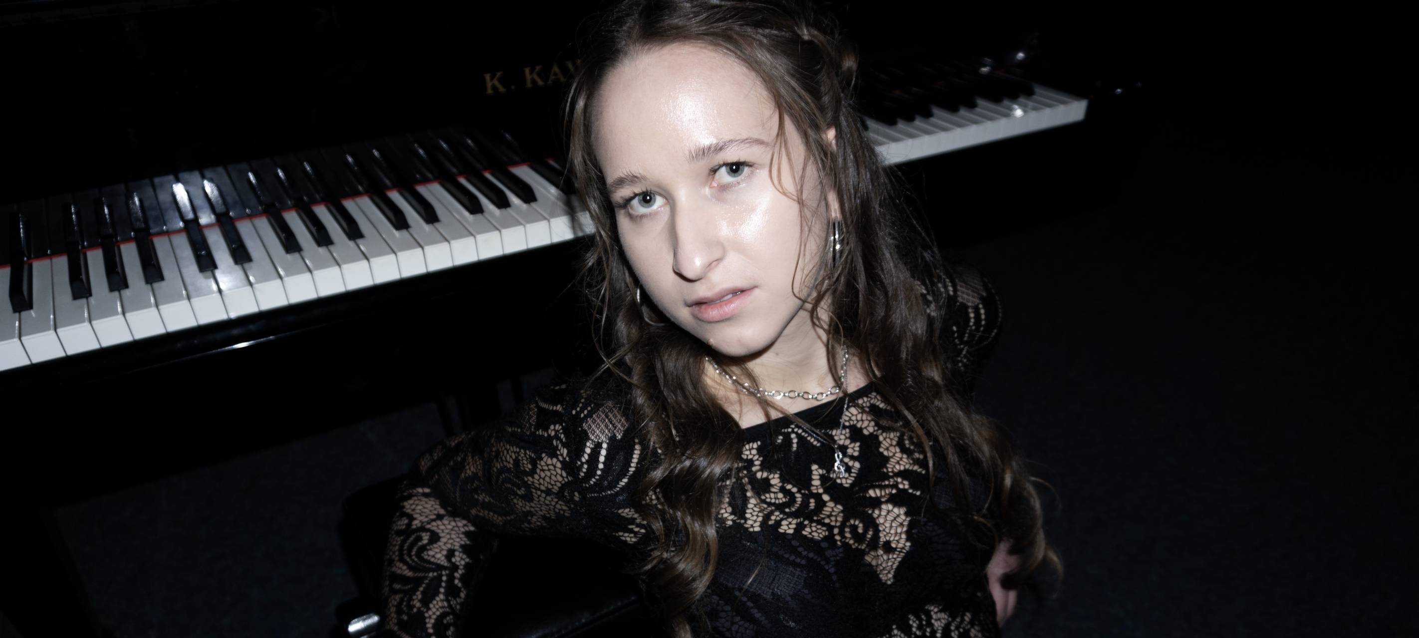 Alina in den Ruhrcharts