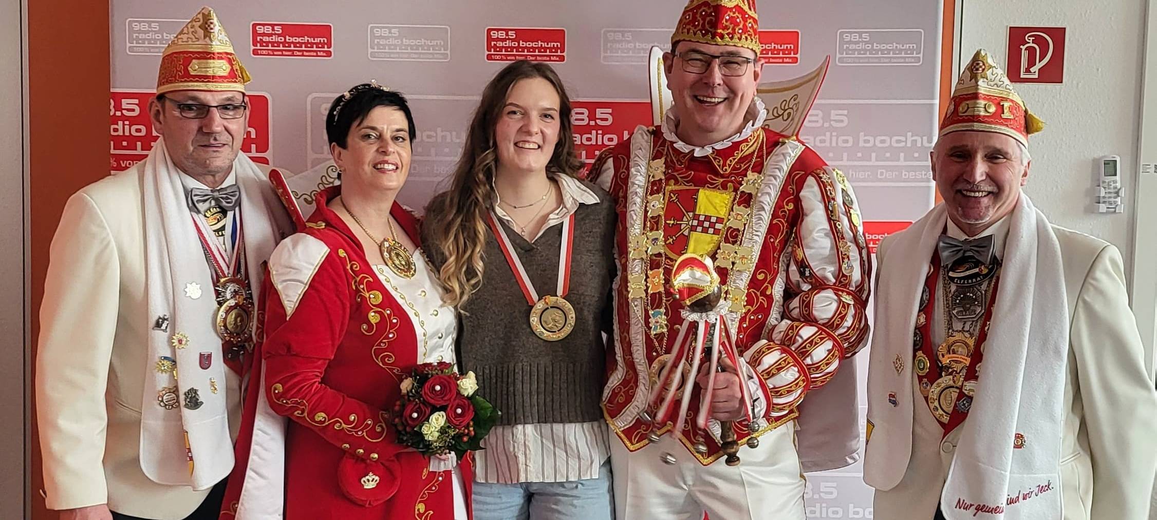 ...Patrick und Stefanie Wittmund