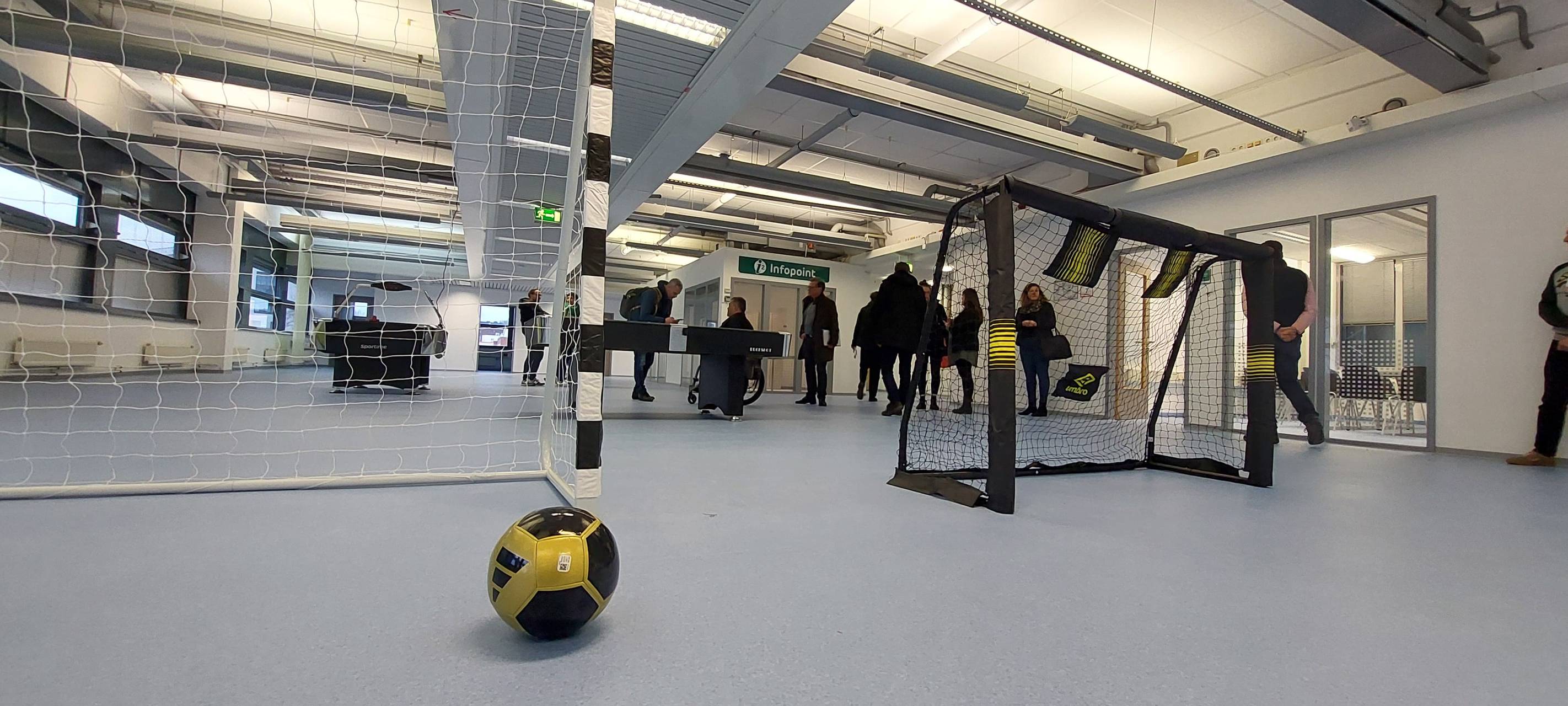 Erstaufnahmeeinrichtung für Geflüchtete in Bochum öffnet Anfang März