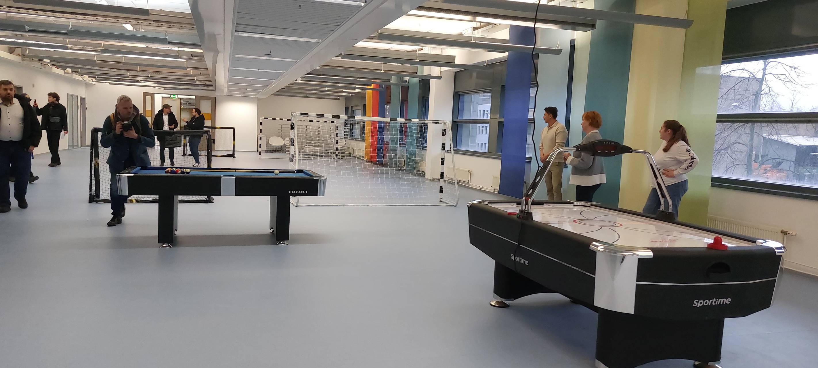 Erstaufnahmeeinrichtung für Geflüchtete in Bochum öffnet Anfang März